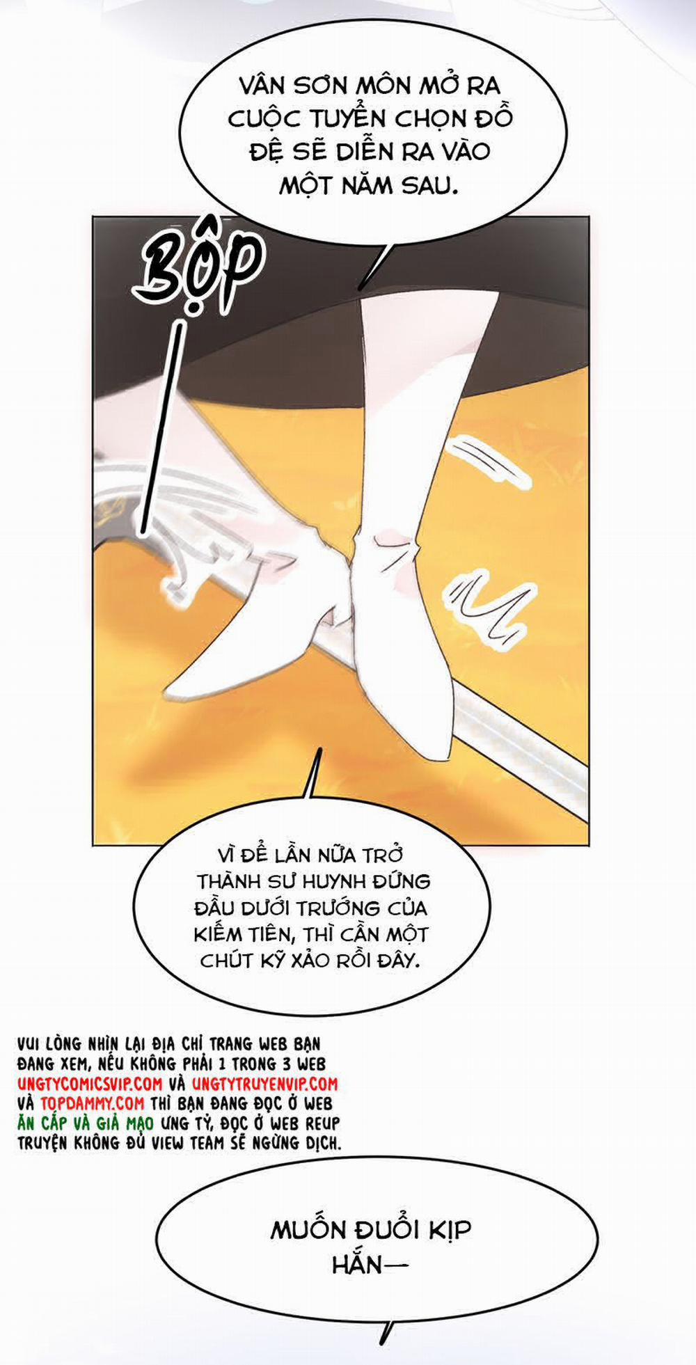 Tôi Phải Làm 1 Kẻ Đại Xấu Xa 122 trang 20