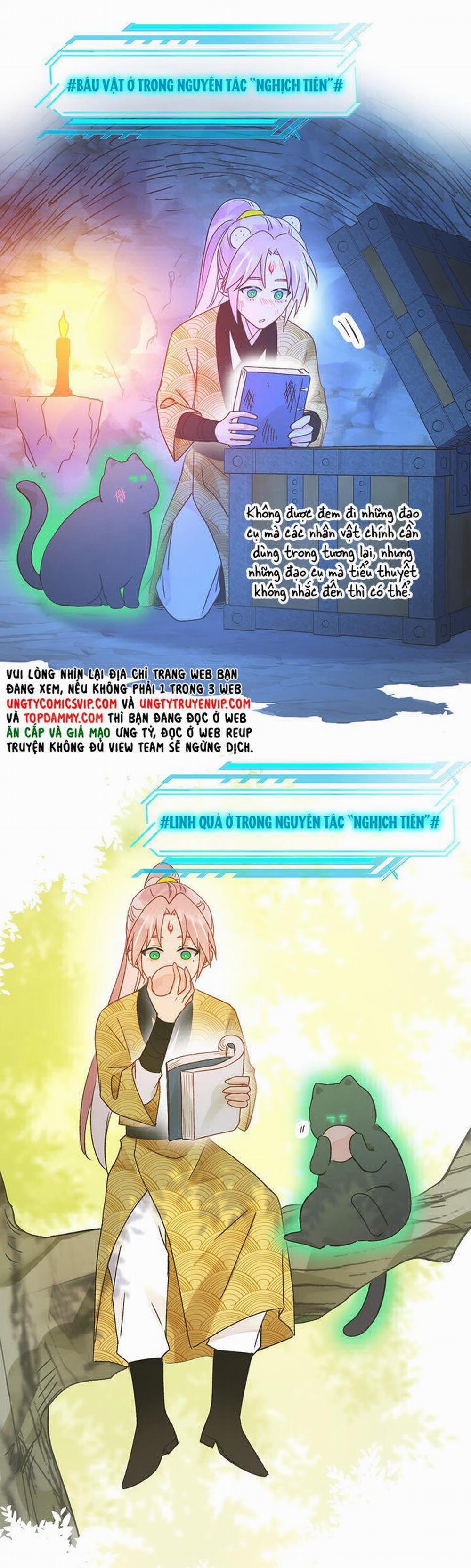 Tôi Phải Làm 1 Kẻ Đại Xấu Xa 122 trang 24