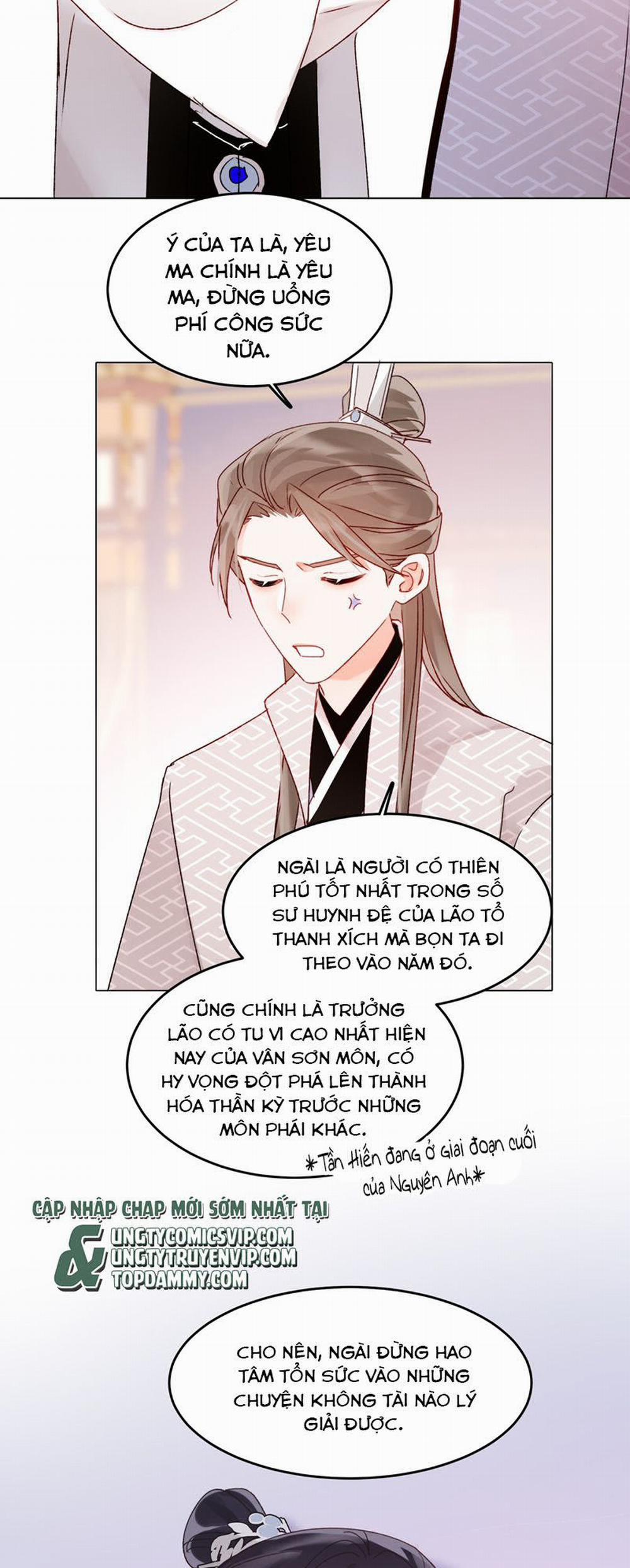 Tôi Phải Làm 1 Kẻ Đại Xấu Xa 122 trang 3