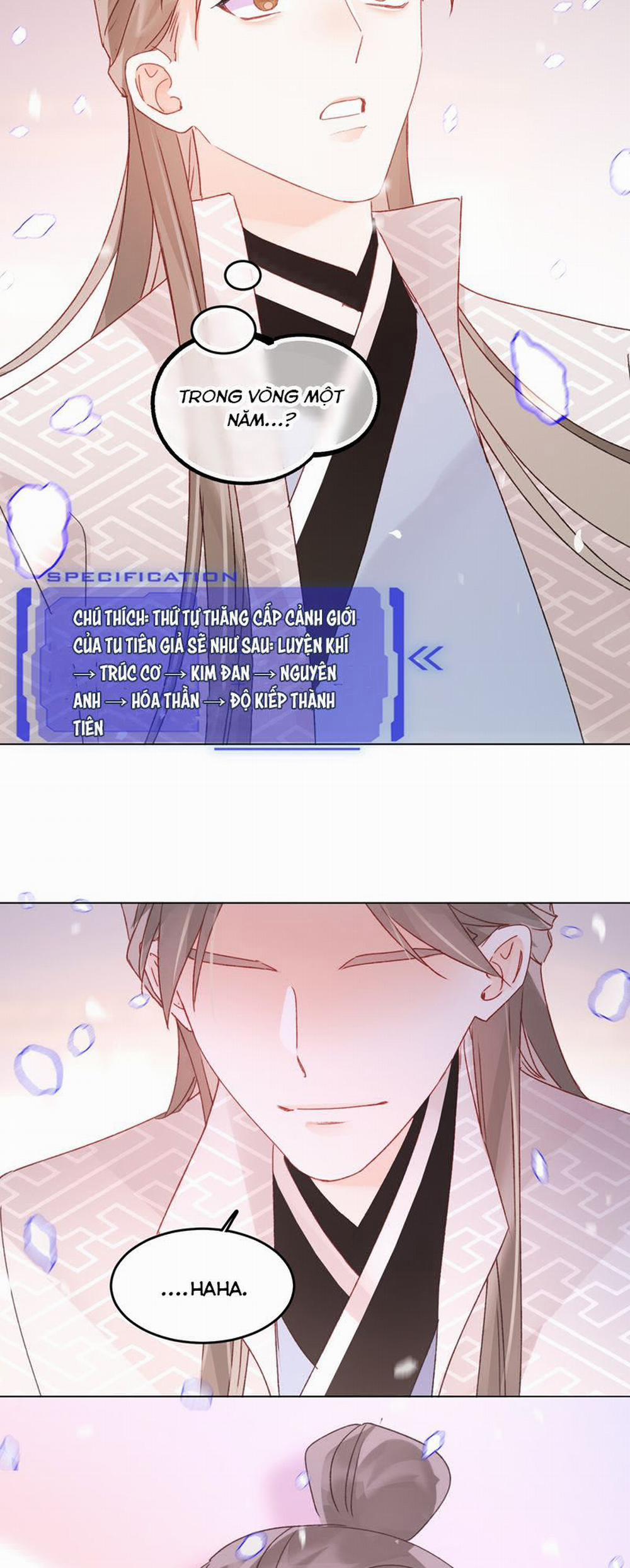 Tôi Phải Làm 1 Kẻ Đại Xấu Xa 122 trang 7