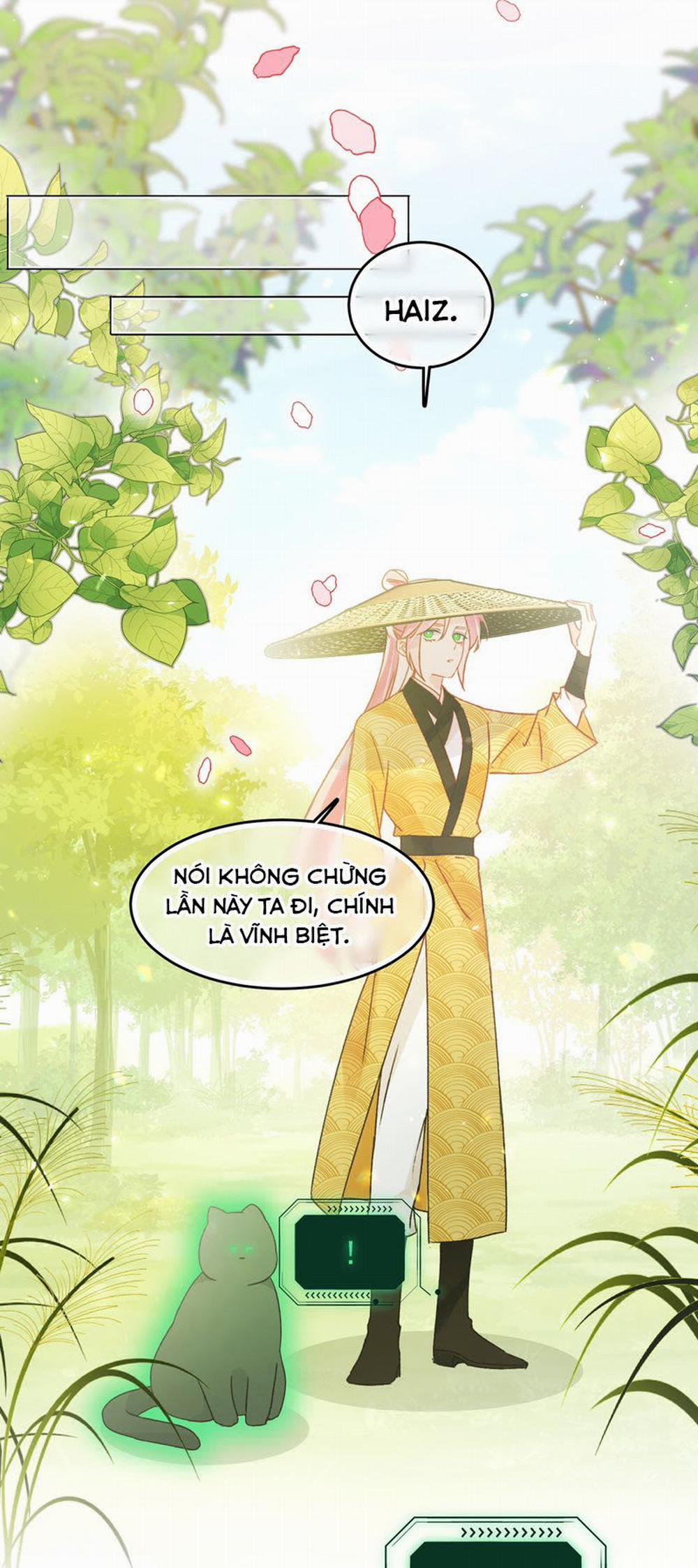 Tôi Phải Làm 1 Kẻ Đại Xấu Xa 123 trang 11