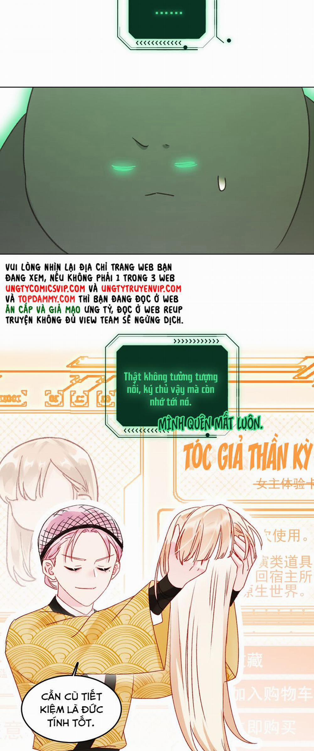 Tôi Phải Làm 1 Kẻ Đại Xấu Xa 123 trang 17