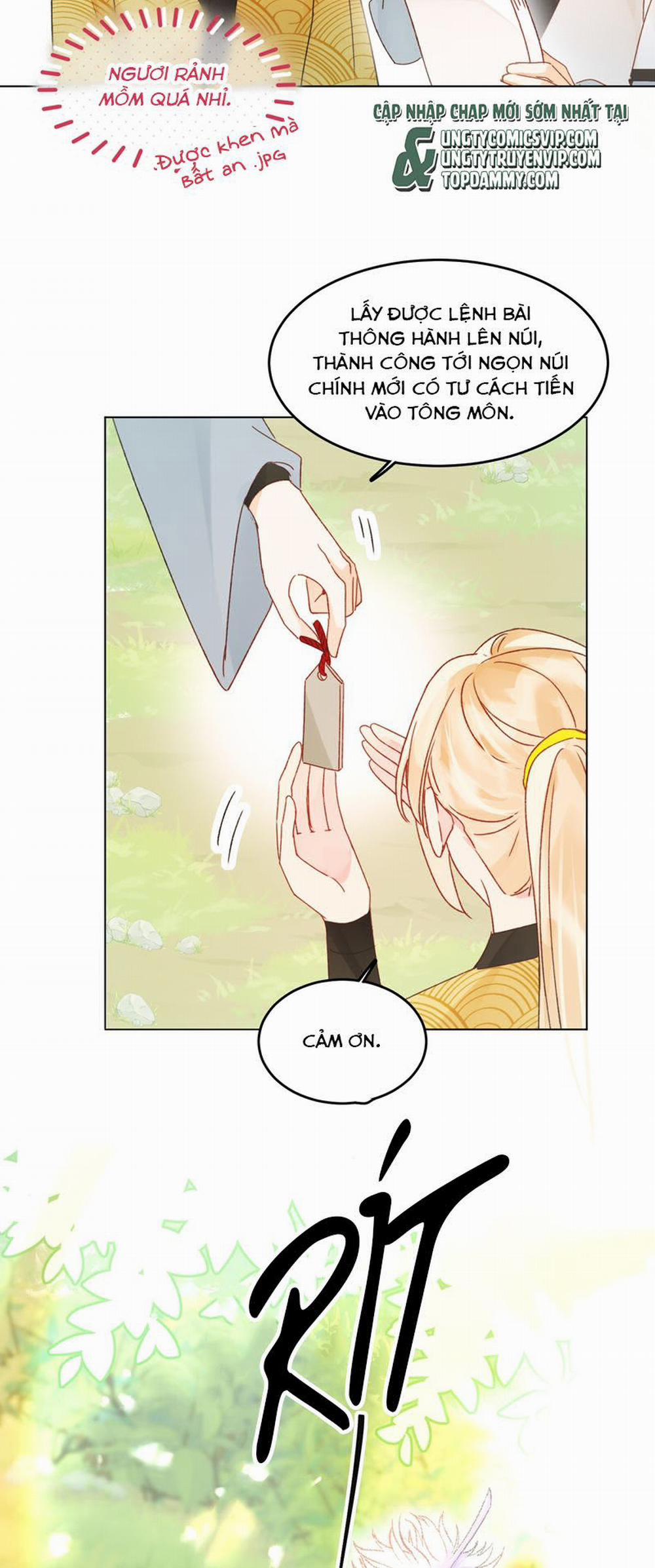 Tôi Phải Làm 1 Kẻ Đại Xấu Xa 123 trang 23