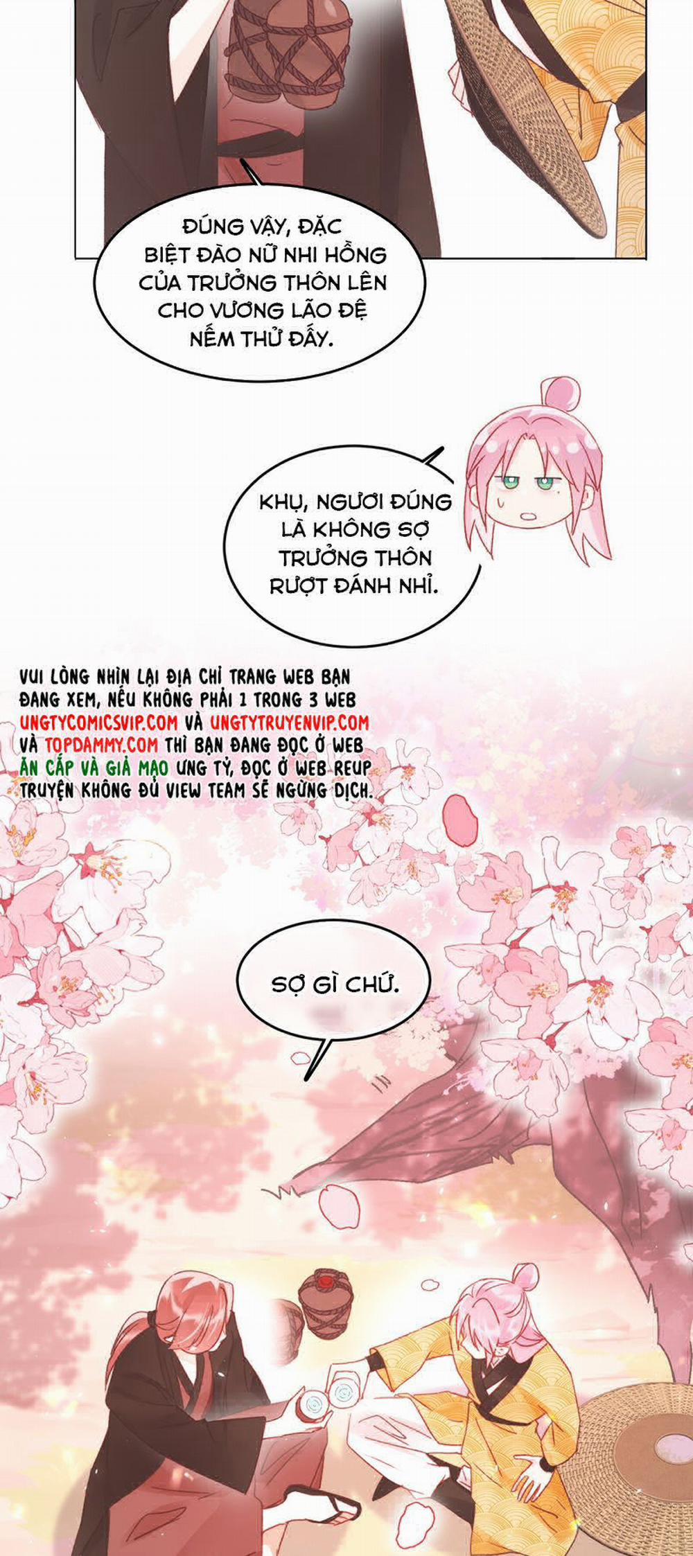 Tôi Phải Làm 1 Kẻ Đại Xấu Xa 123 trang 3