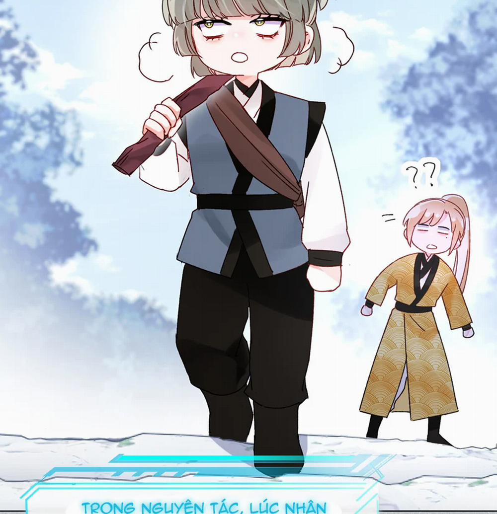 Tôi Phải Làm 1 Kẻ Đại Xấu Xa 124 trang 26