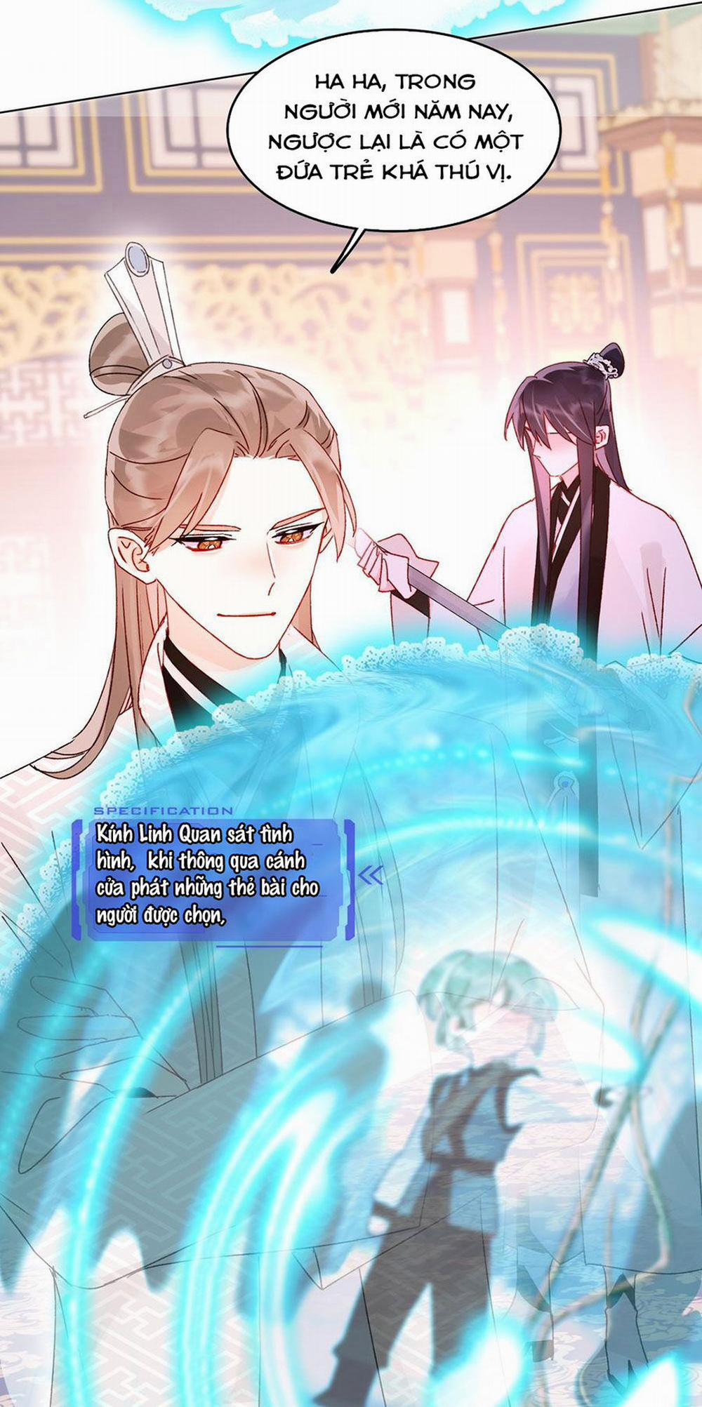 Tôi Phải Làm 1 Kẻ Đại Xấu Xa 125 trang 21