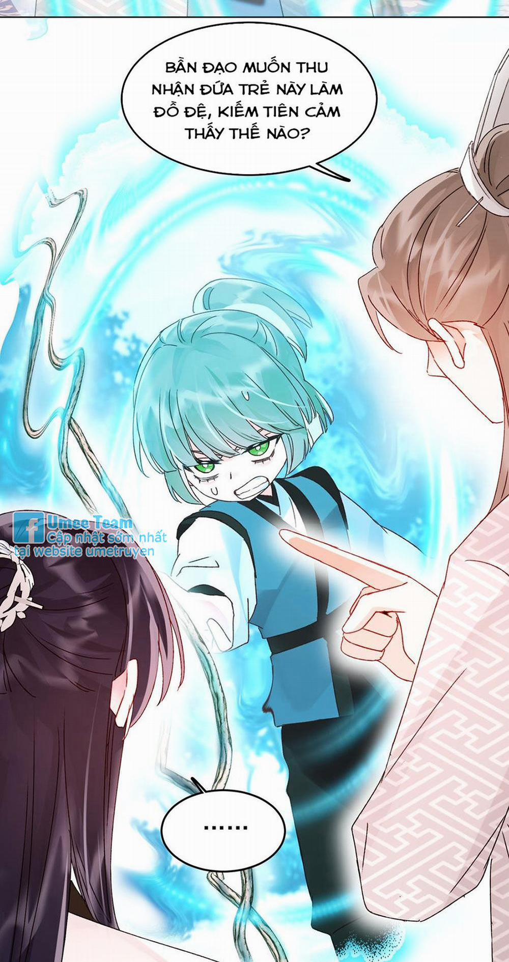 Tôi Phải Làm 1 Kẻ Đại Xấu Xa 125 trang 22