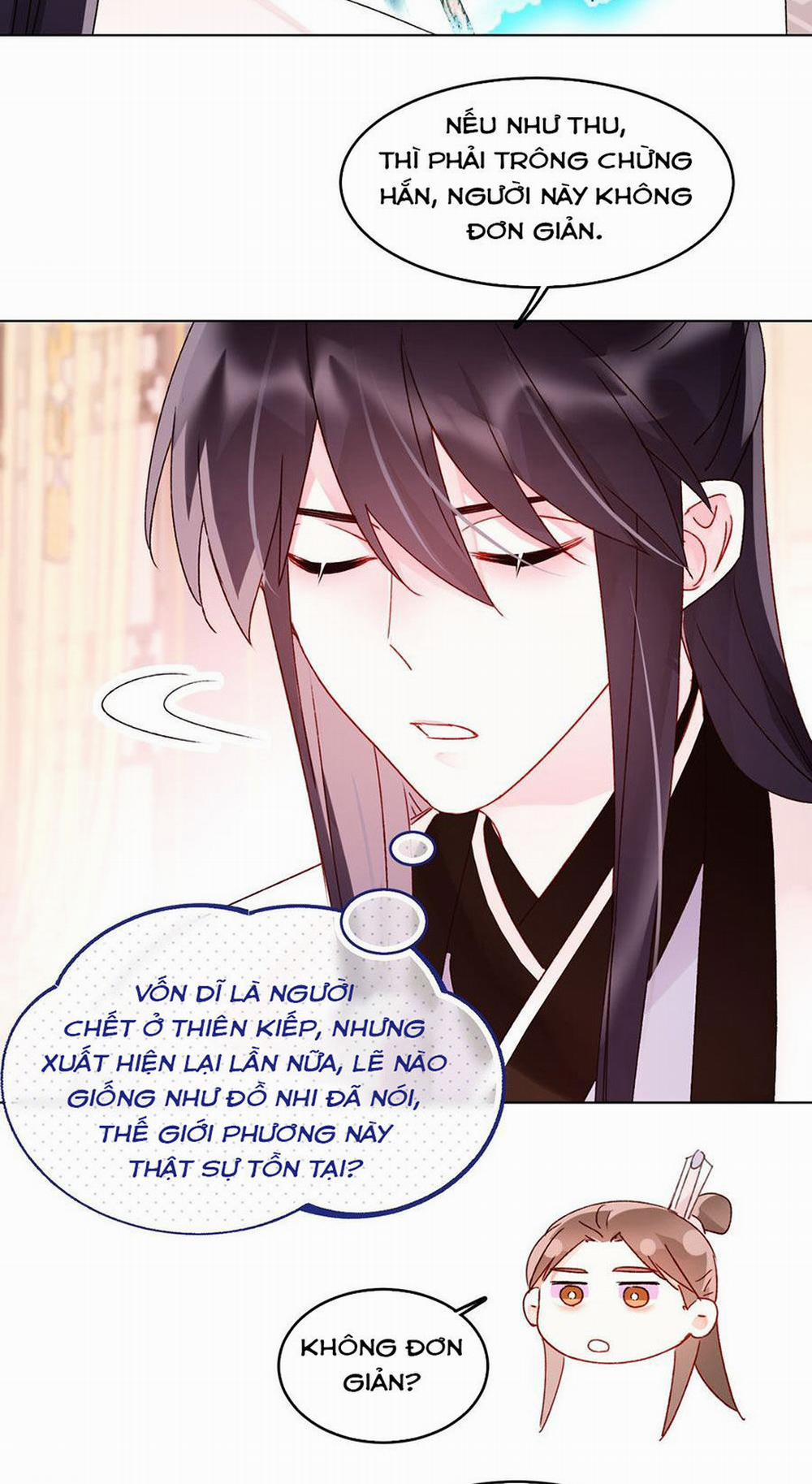 Tôi Phải Làm 1 Kẻ Đại Xấu Xa 125 trang 23