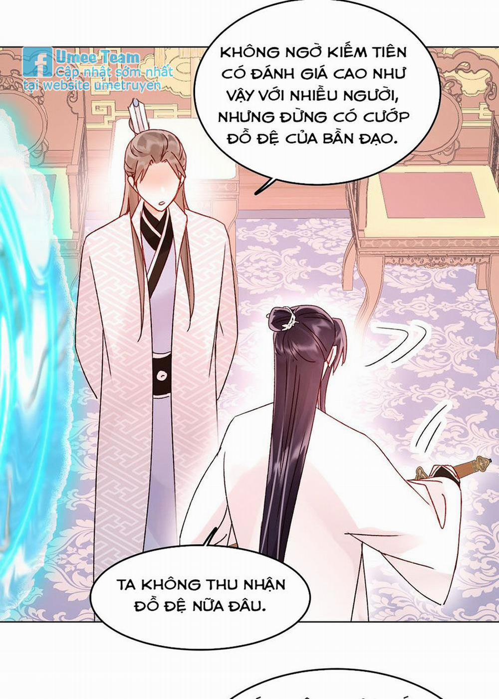 Tôi Phải Làm 1 Kẻ Đại Xấu Xa 125 trang 24