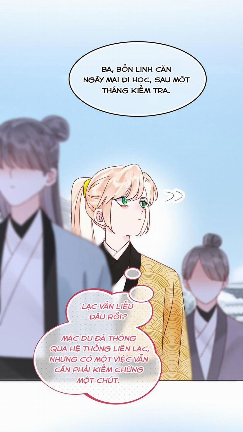 Tôi Phải Làm 1 Kẻ Đại Xấu Xa 125 trang 37