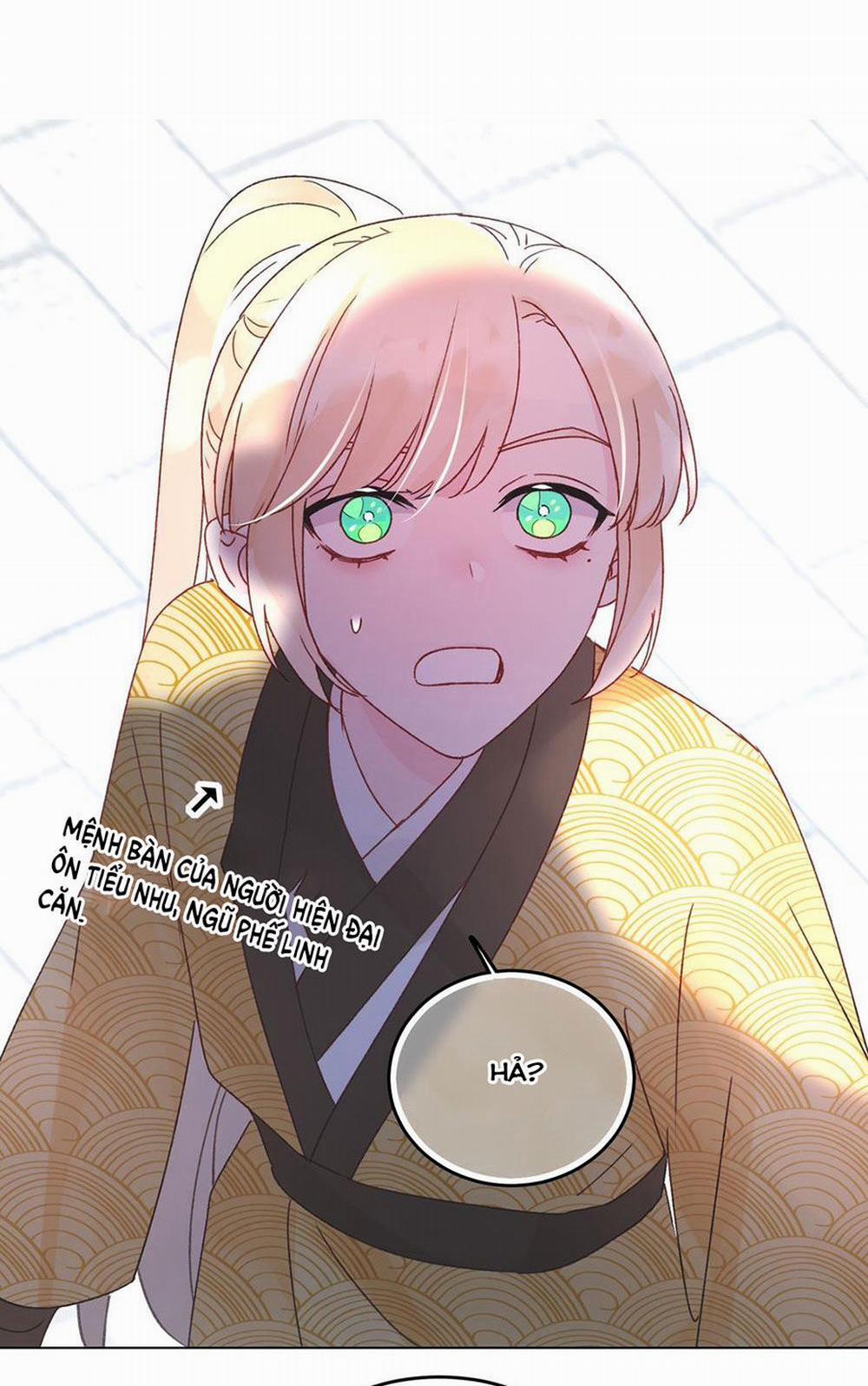 Tôi Phải Làm 1 Kẻ Đại Xấu Xa 125 trang 39