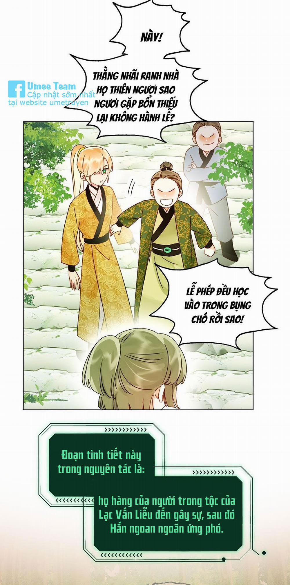 Tôi Phải Làm 1 Kẻ Đại Xấu Xa 125 trang 4