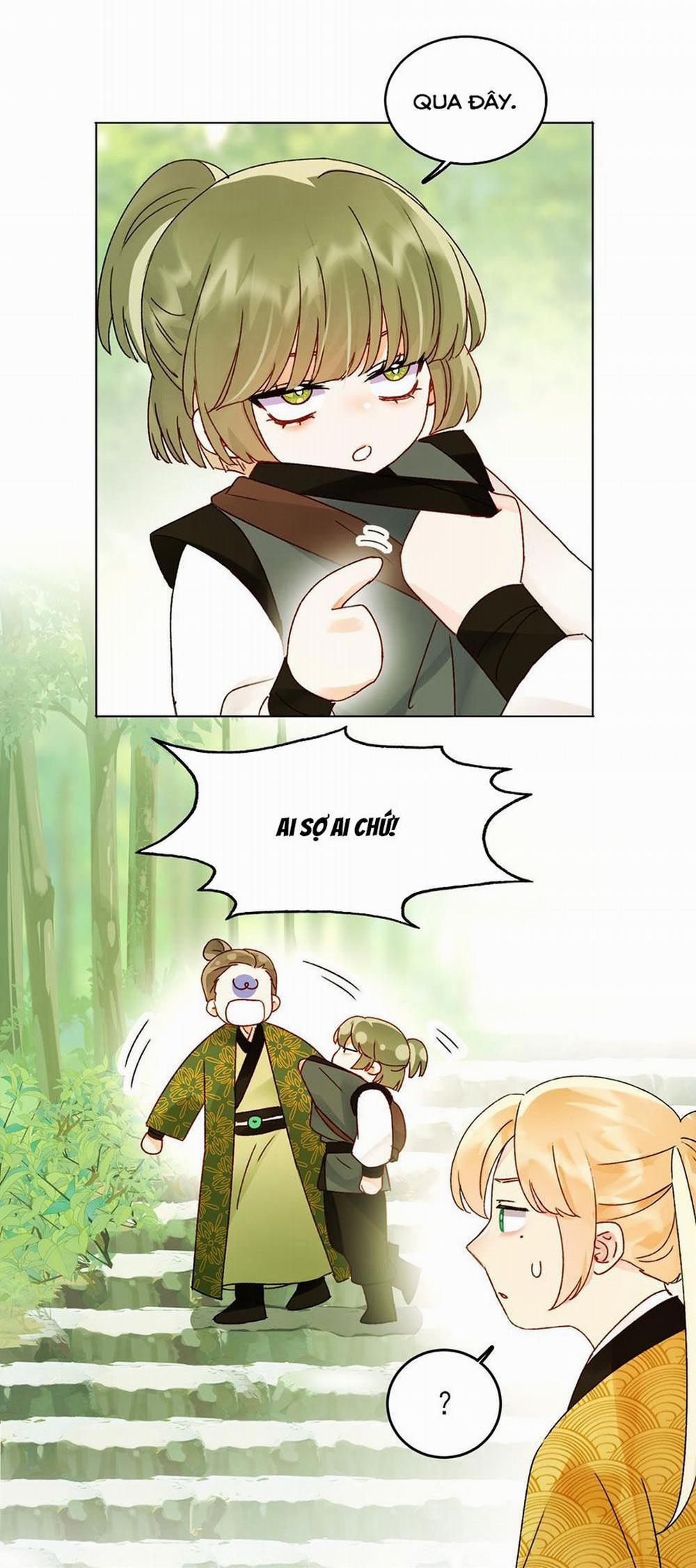 Tôi Phải Làm 1 Kẻ Đại Xấu Xa 125 trang 8