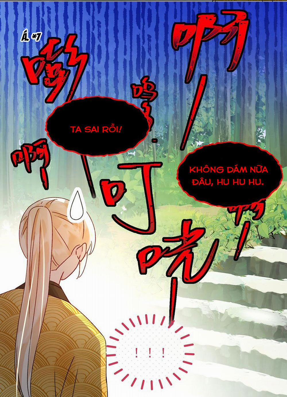 Tôi Phải Làm 1 Kẻ Đại Xấu Xa 125 trang 9