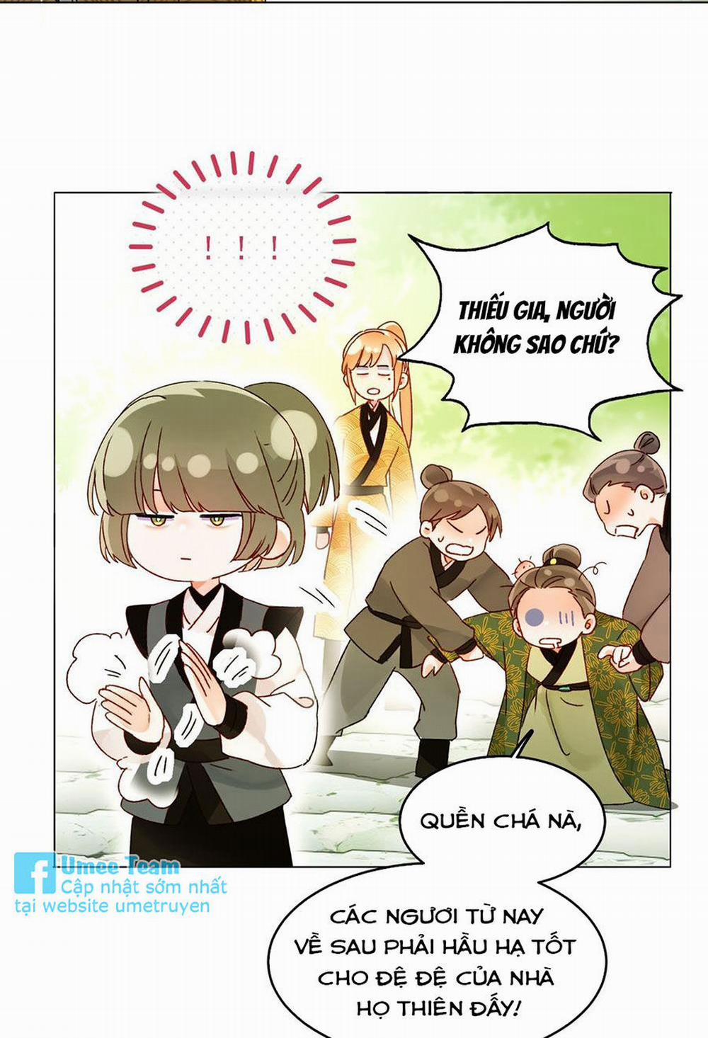 Tôi Phải Làm 1 Kẻ Đại Xấu Xa 126 trang 10