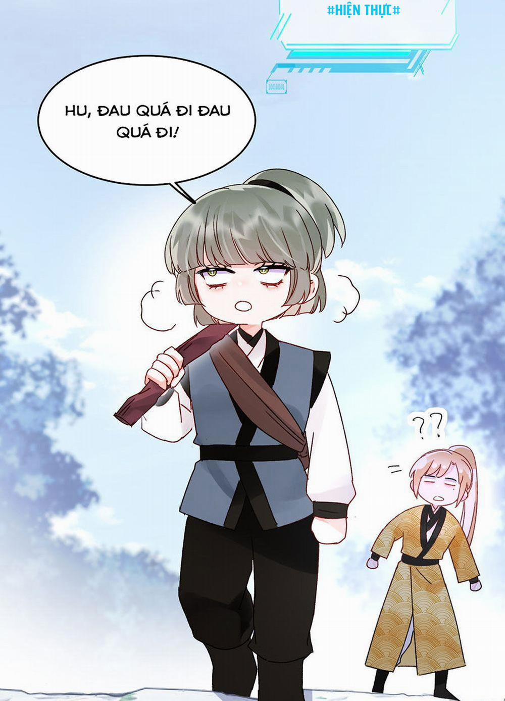 Tôi Phải Làm 1 Kẻ Đại Xấu Xa 126 trang 14