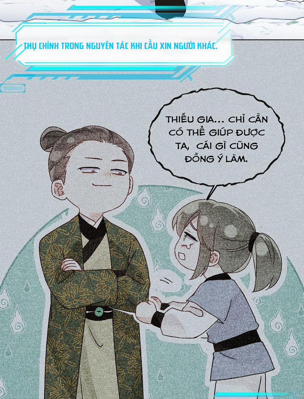 Tôi Phải Làm 1 Kẻ Đại Xấu Xa 126 trang 15