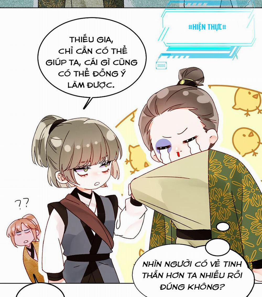 Tôi Phải Làm 1 Kẻ Đại Xấu Xa 126 trang 16