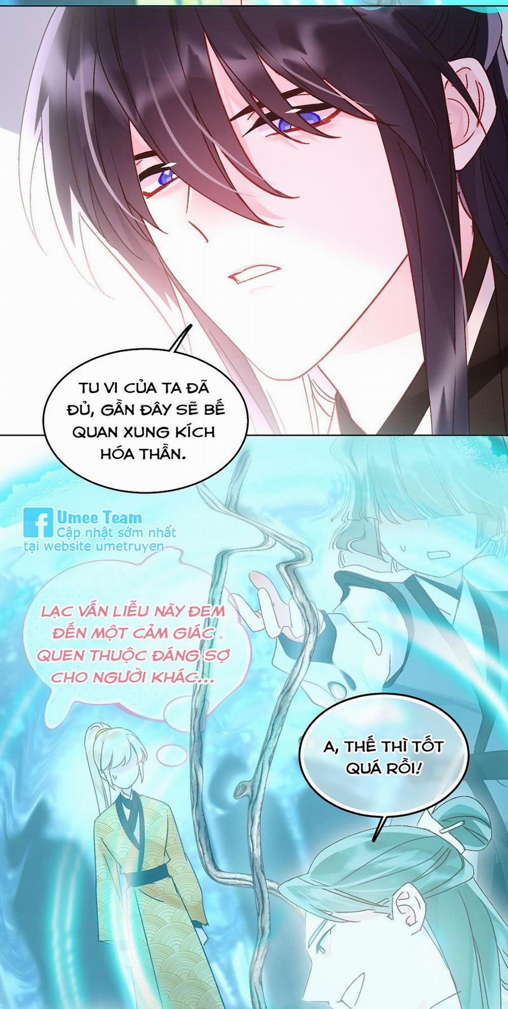 Tôi Phải Làm 1 Kẻ Đại Xấu Xa 126 trang 27