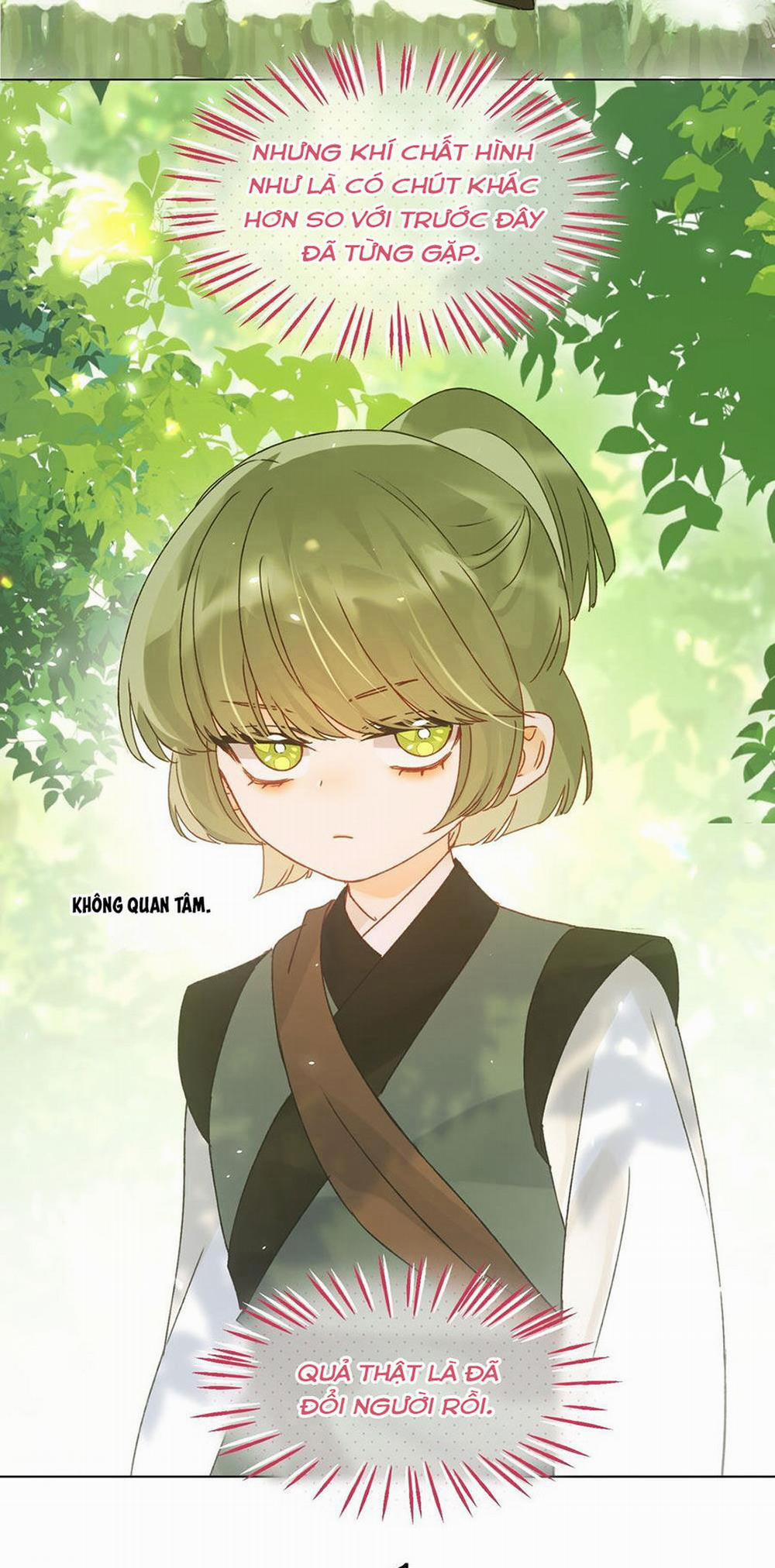 Tôi Phải Làm 1 Kẻ Đại Xấu Xa 126 trang 3