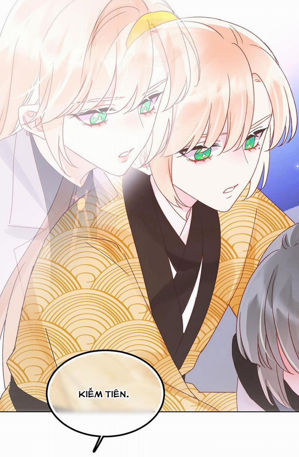 Tôi Phải Làm 1 Kẻ Đại Xấu Xa 126 trang 30