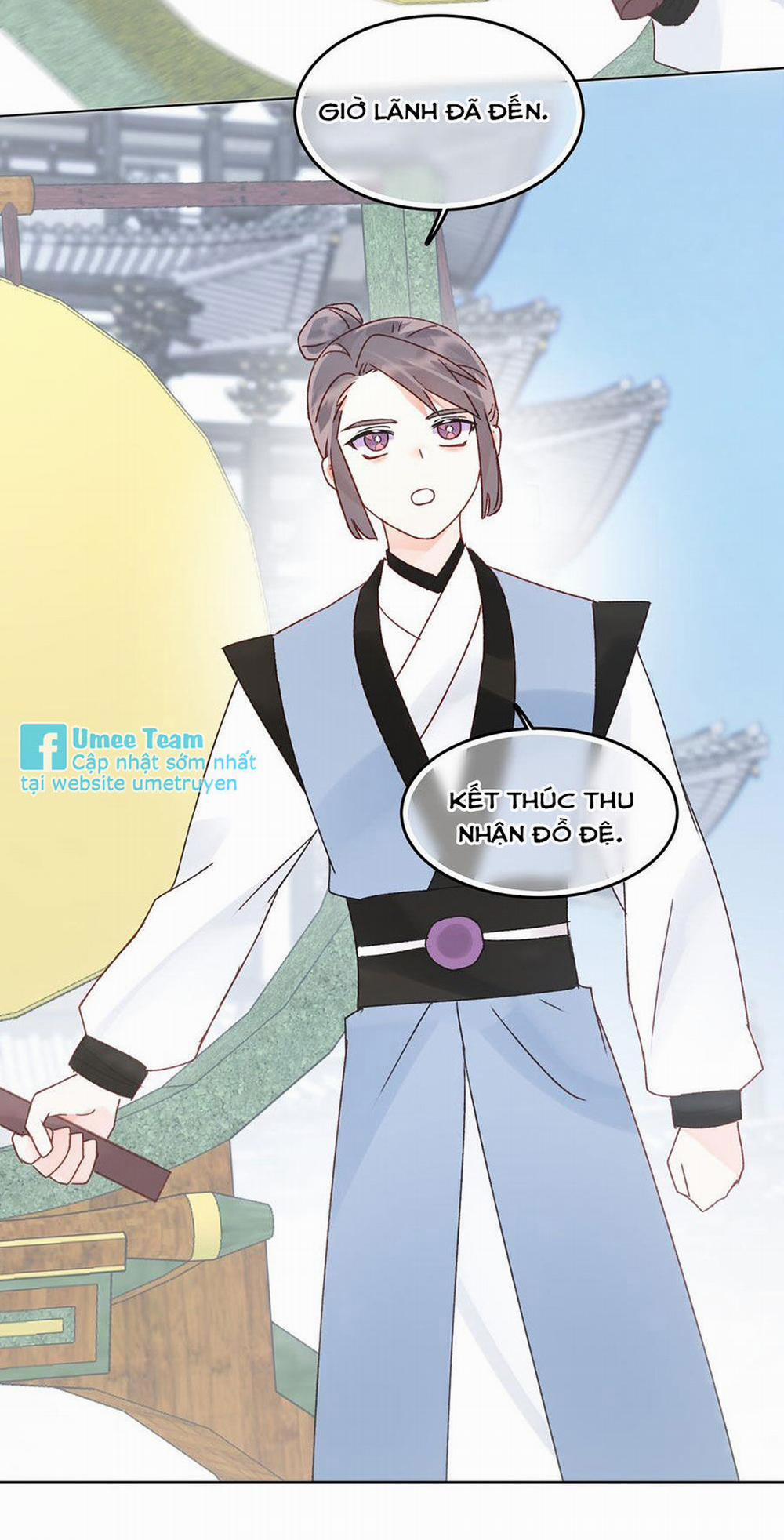 Tôi Phải Làm 1 Kẻ Đại Xấu Xa 126 trang 35