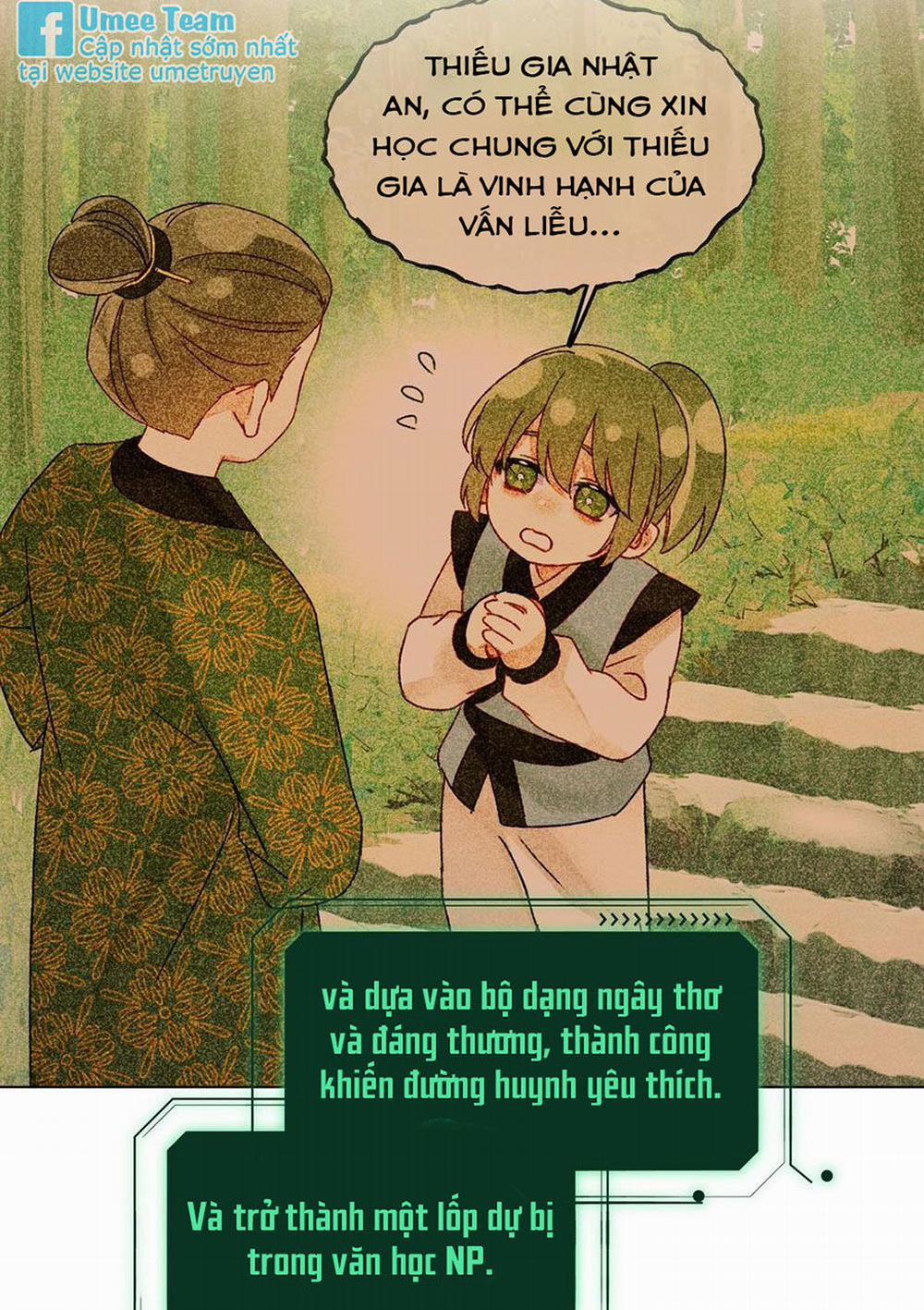 Tôi Phải Làm 1 Kẻ Đại Xấu Xa 126 trang 5