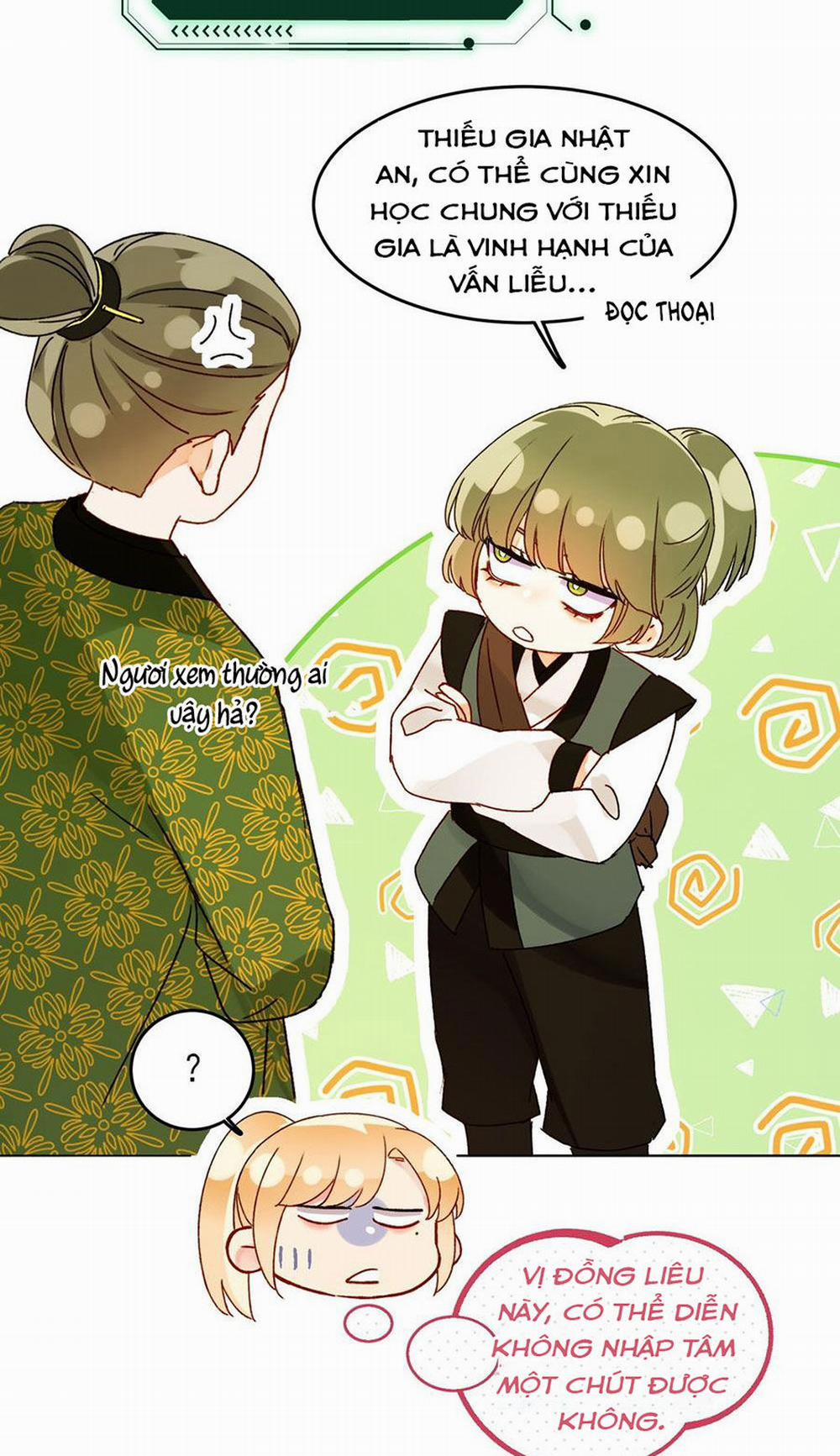 Tôi Phải Làm 1 Kẻ Đại Xấu Xa 126 trang 6