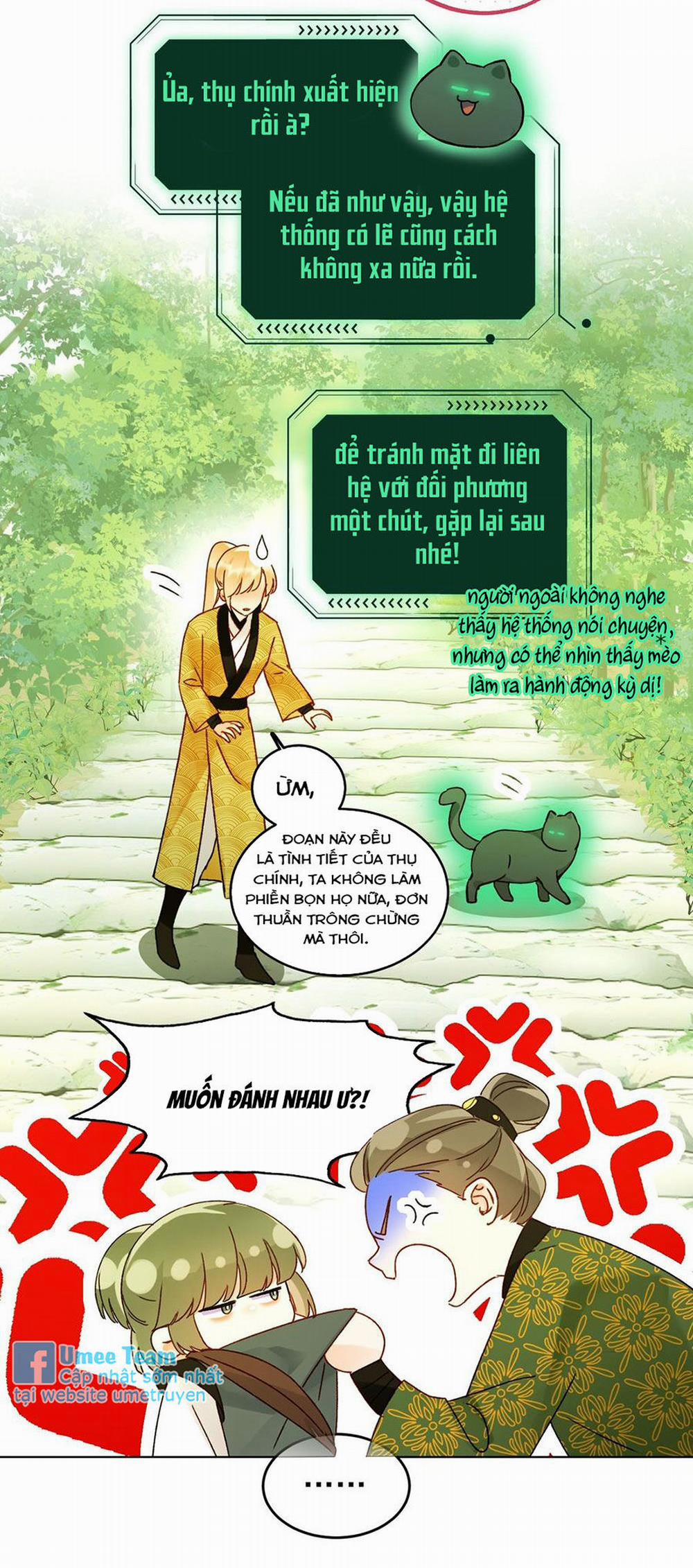 Tôi Phải Làm 1 Kẻ Đại Xấu Xa 126 trang 7