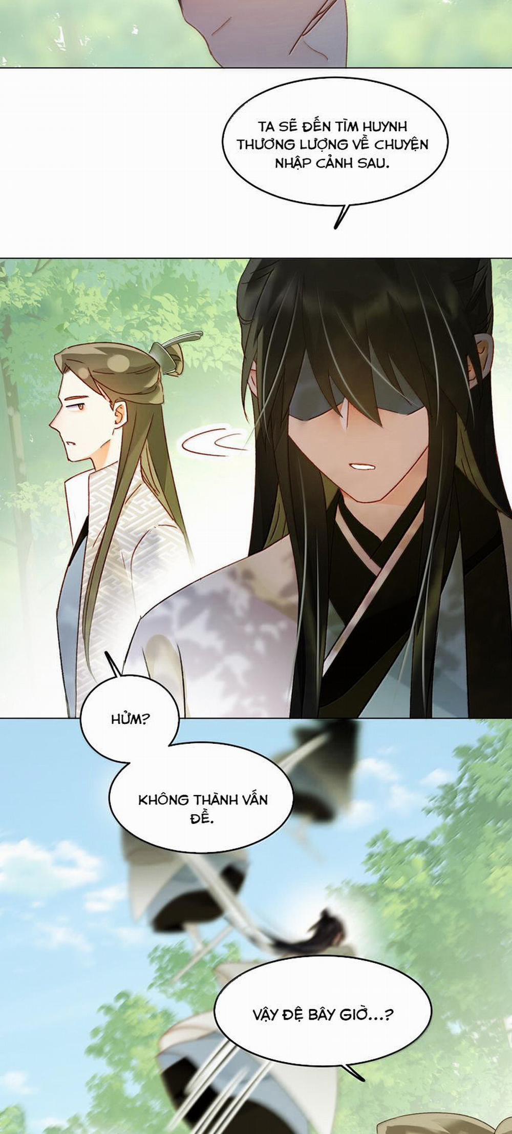 Tôi Phải Làm 1 Kẻ Đại Xấu Xa 128 trang 10