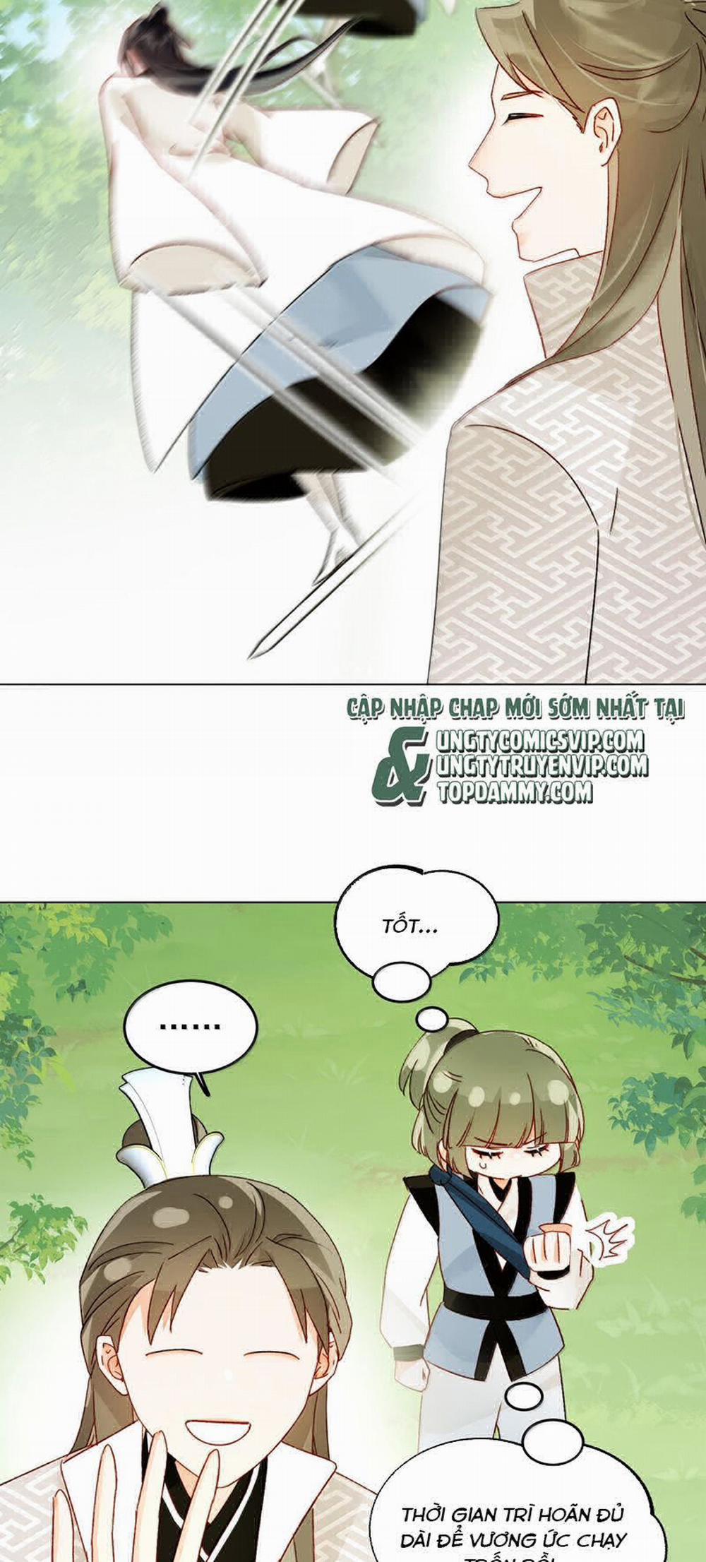 Tôi Phải Làm 1 Kẻ Đại Xấu Xa 128 trang 11