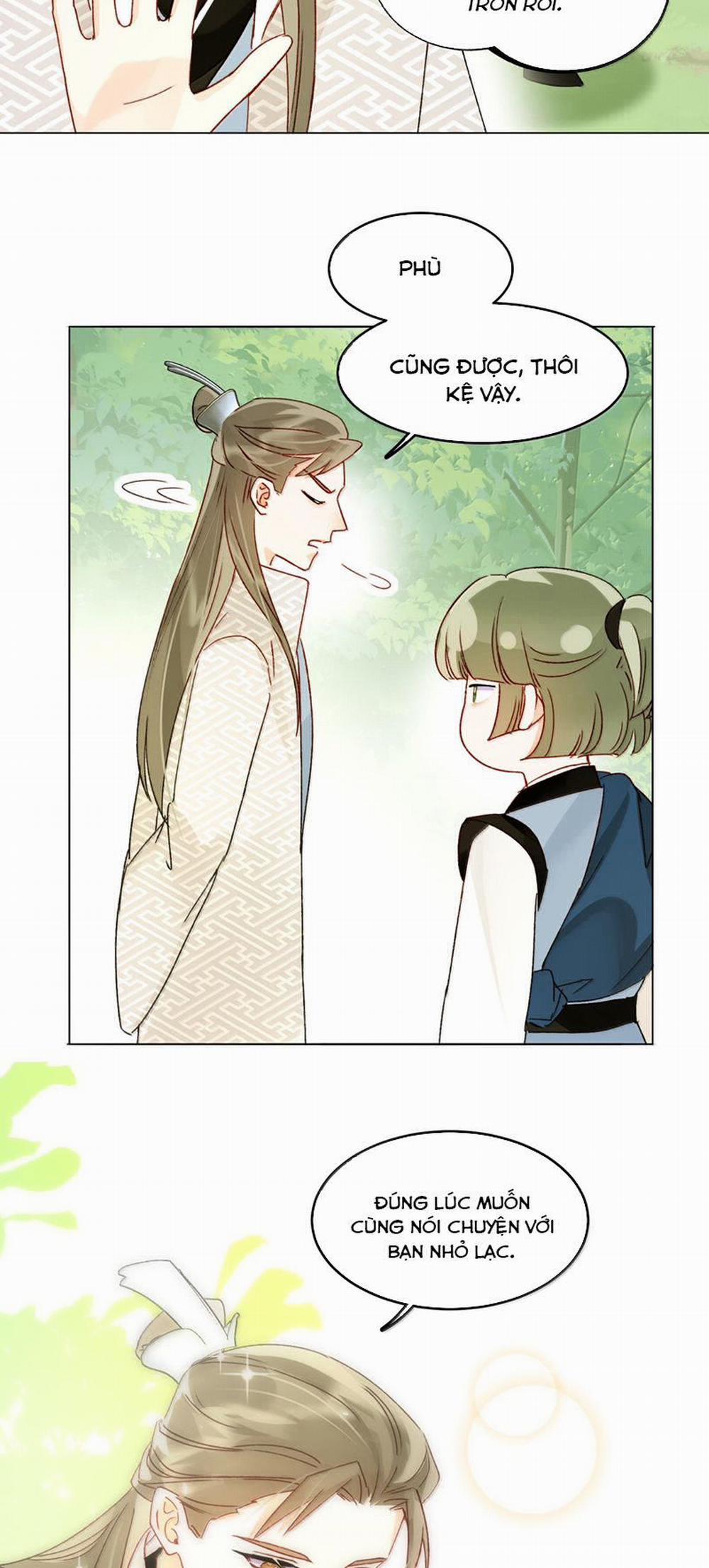 Tôi Phải Làm 1 Kẻ Đại Xấu Xa 128 trang 12