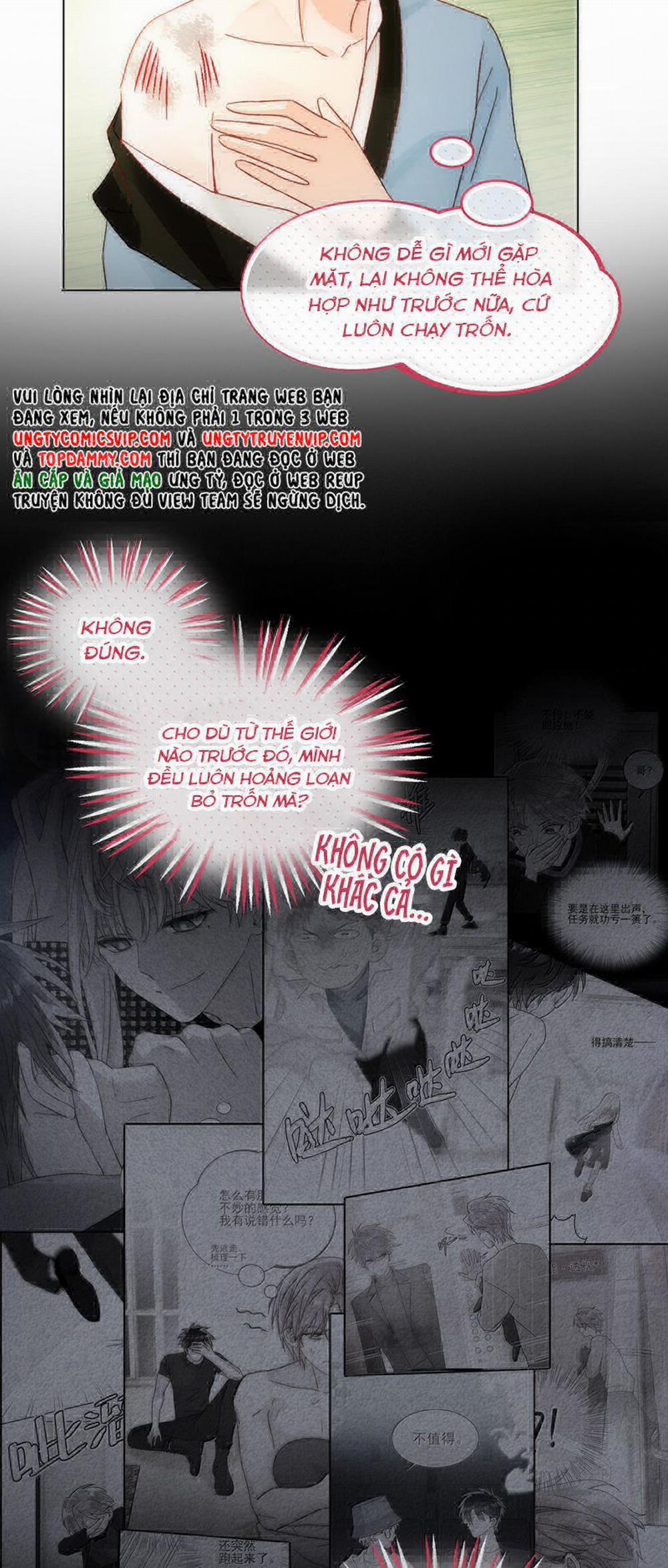 Tôi Phải Làm 1 Kẻ Đại Xấu Xa 128 trang 17