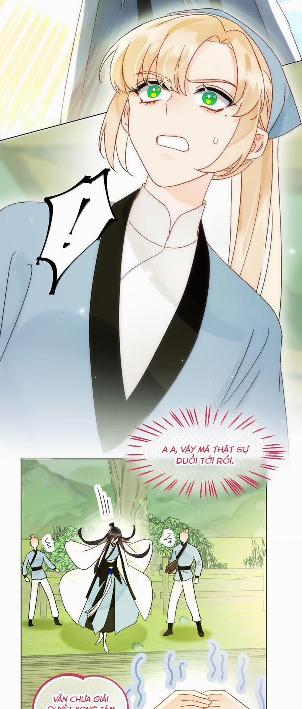 Tôi Phải Làm 1 Kẻ Đại Xấu Xa 128 trang 22