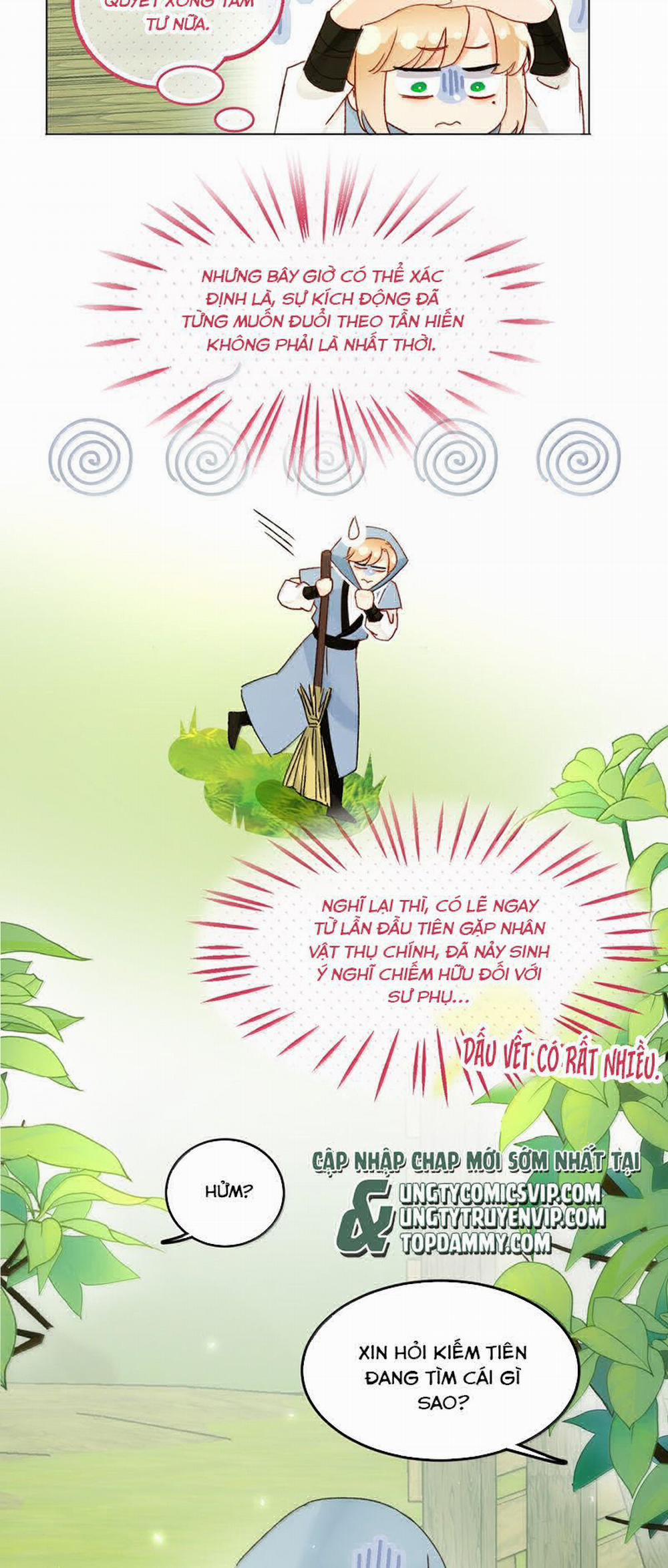 Tôi Phải Làm 1 Kẻ Đại Xấu Xa 128 trang 23