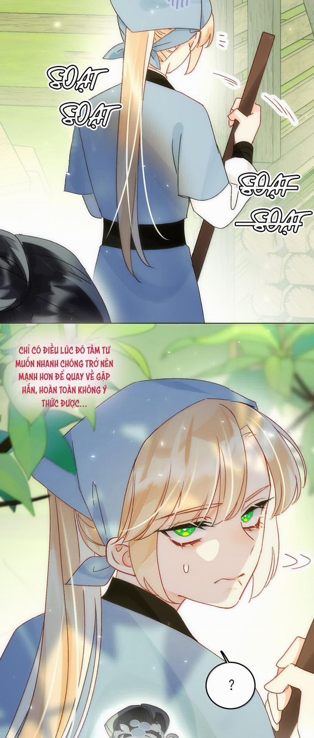 Tôi Phải Làm 1 Kẻ Đại Xấu Xa 128 trang 24