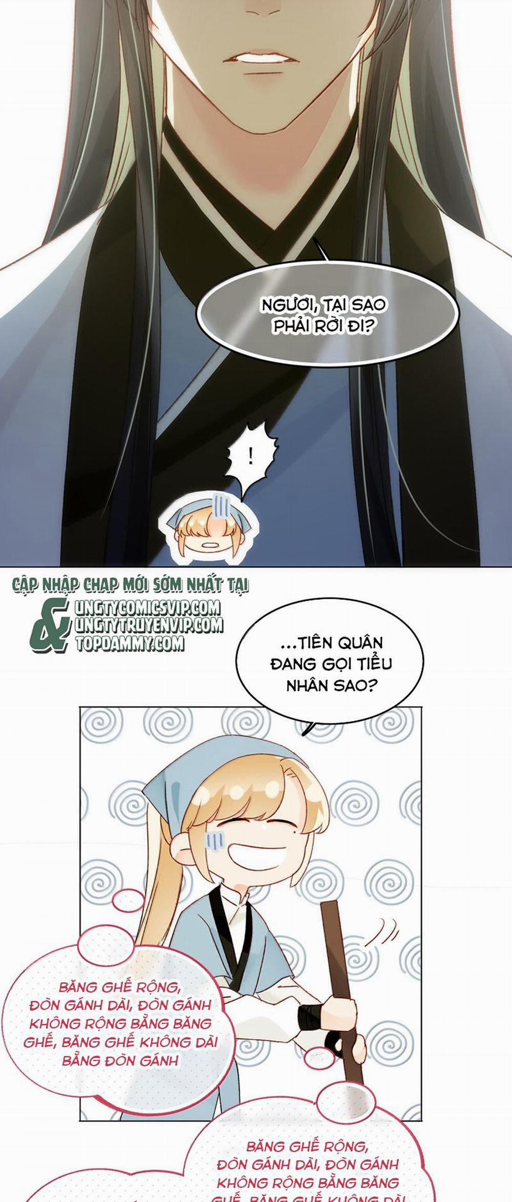 Tôi Phải Làm 1 Kẻ Đại Xấu Xa 128 trang 28