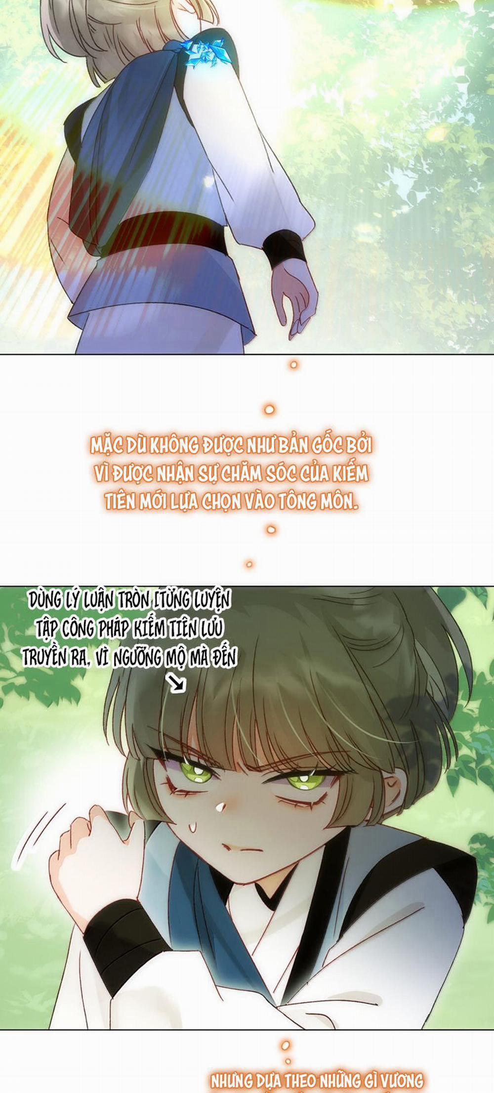 Tôi Phải Làm 1 Kẻ Đại Xấu Xa 128 trang 3