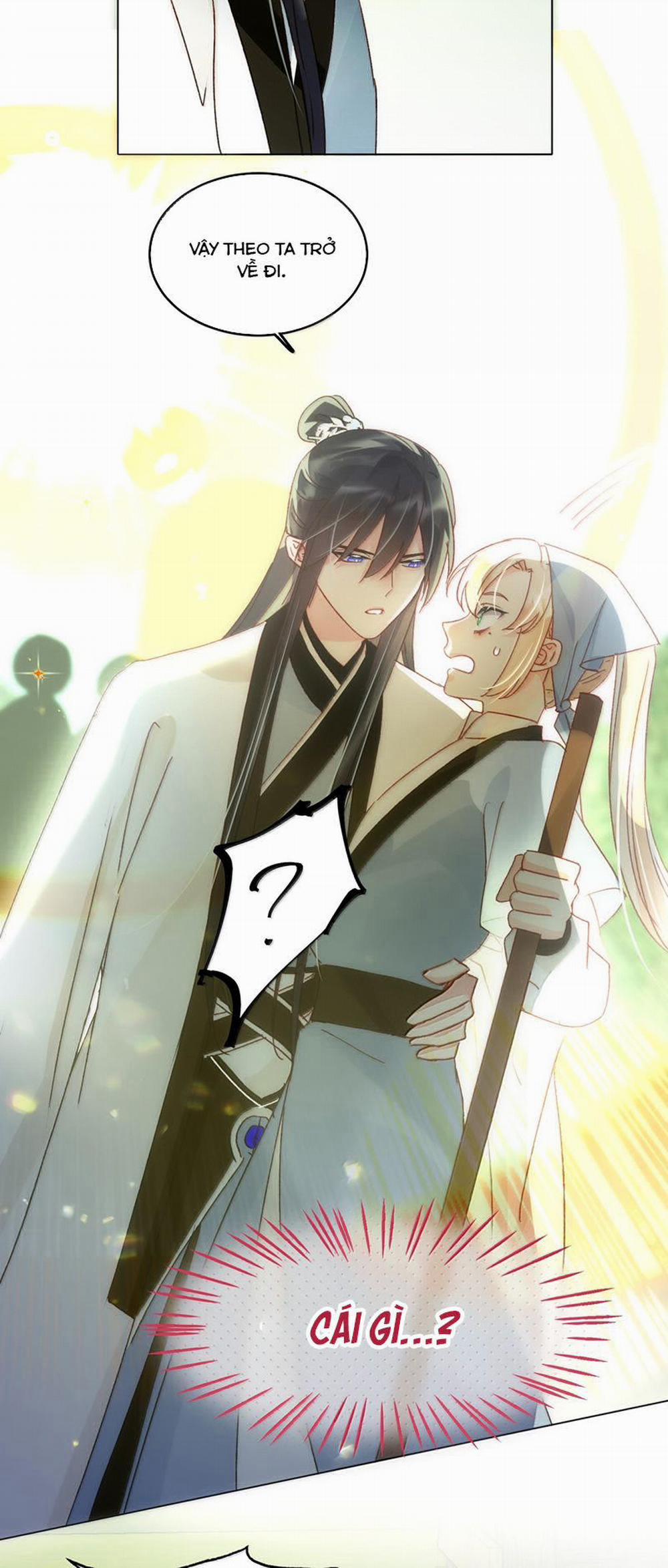 Tôi Phải Làm 1 Kẻ Đại Xấu Xa 128 trang 30