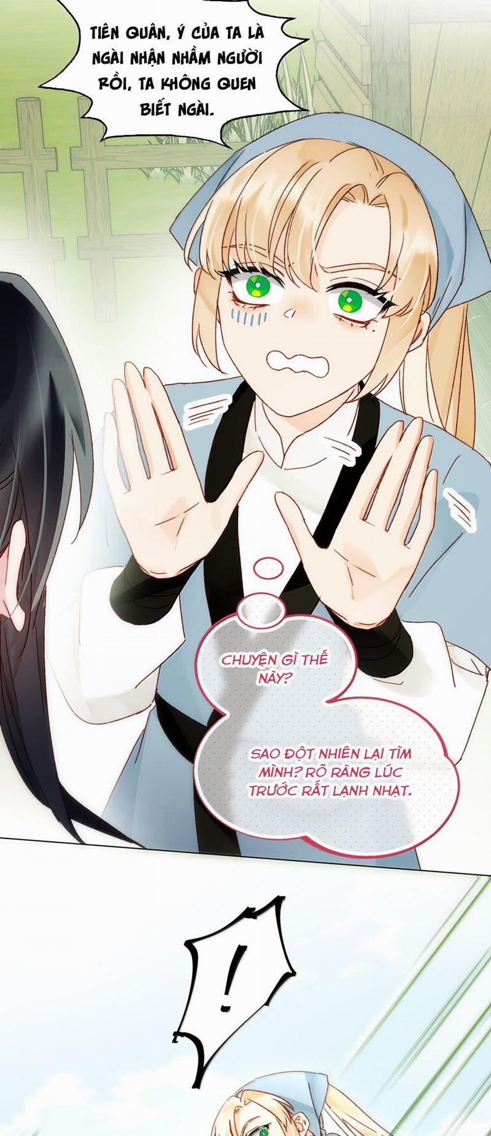 Tôi Phải Làm 1 Kẻ Đại Xấu Xa 128 trang 31