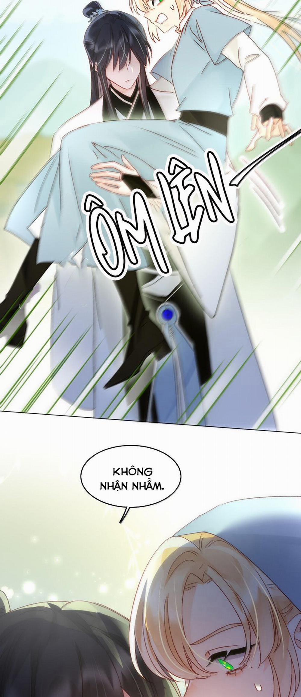 Tôi Phải Làm 1 Kẻ Đại Xấu Xa 128 trang 32