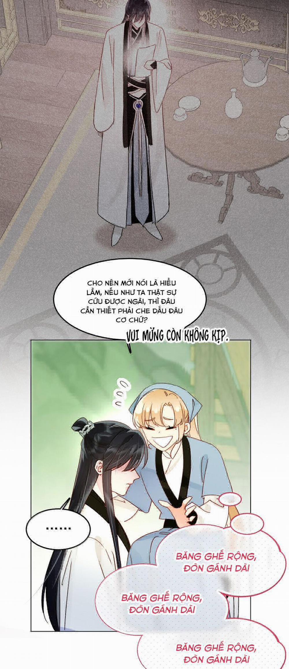 Tôi Phải Làm 1 Kẻ Đại Xấu Xa 128 trang 35