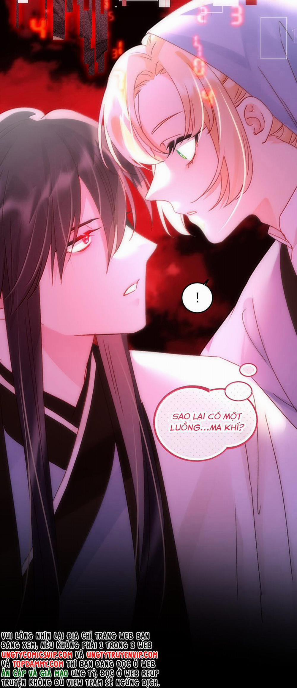 Tôi Phải Làm 1 Kẻ Đại Xấu Xa 128 trang 38