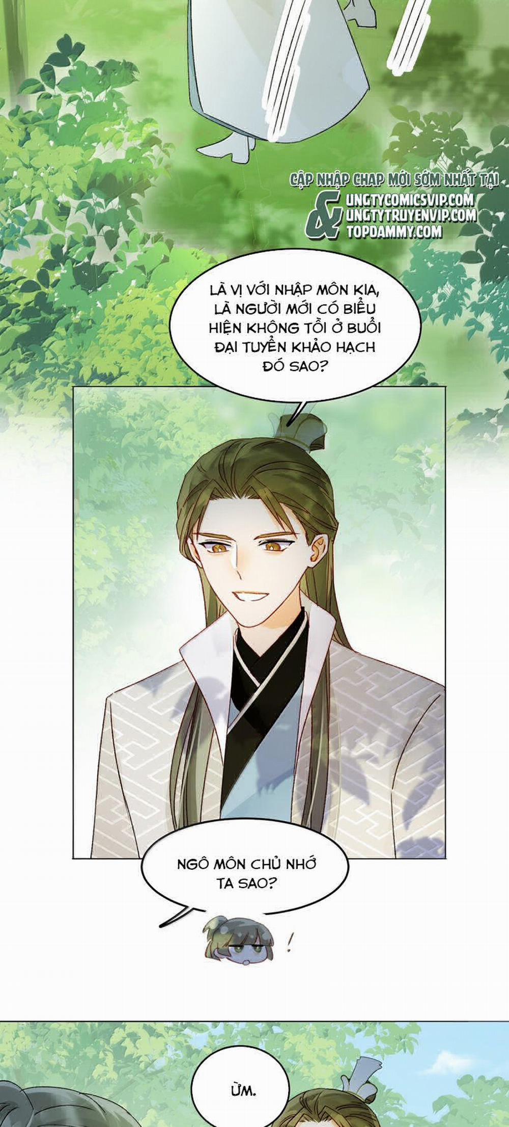 Tôi Phải Làm 1 Kẻ Đại Xấu Xa 128 trang 5