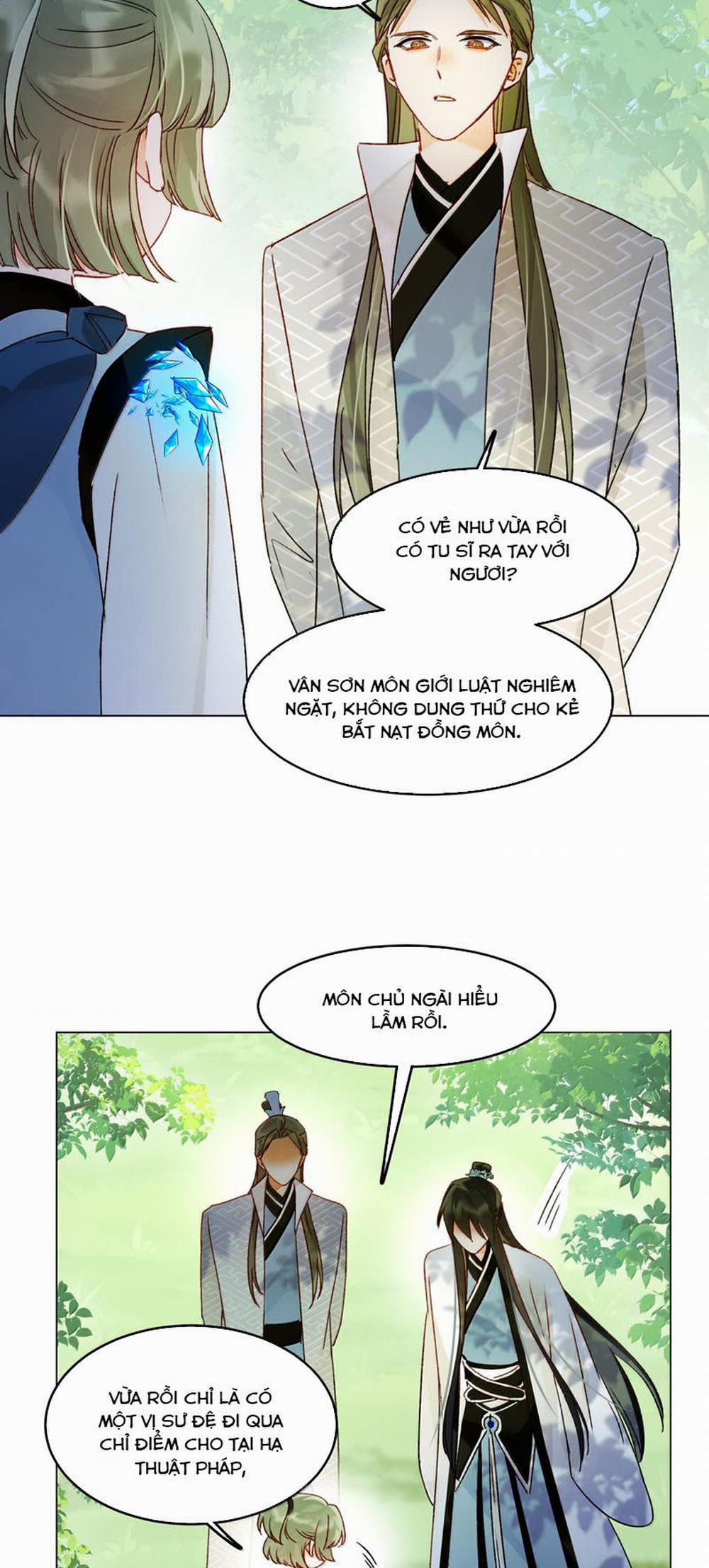 Tôi Phải Làm 1 Kẻ Đại Xấu Xa 128 trang 6