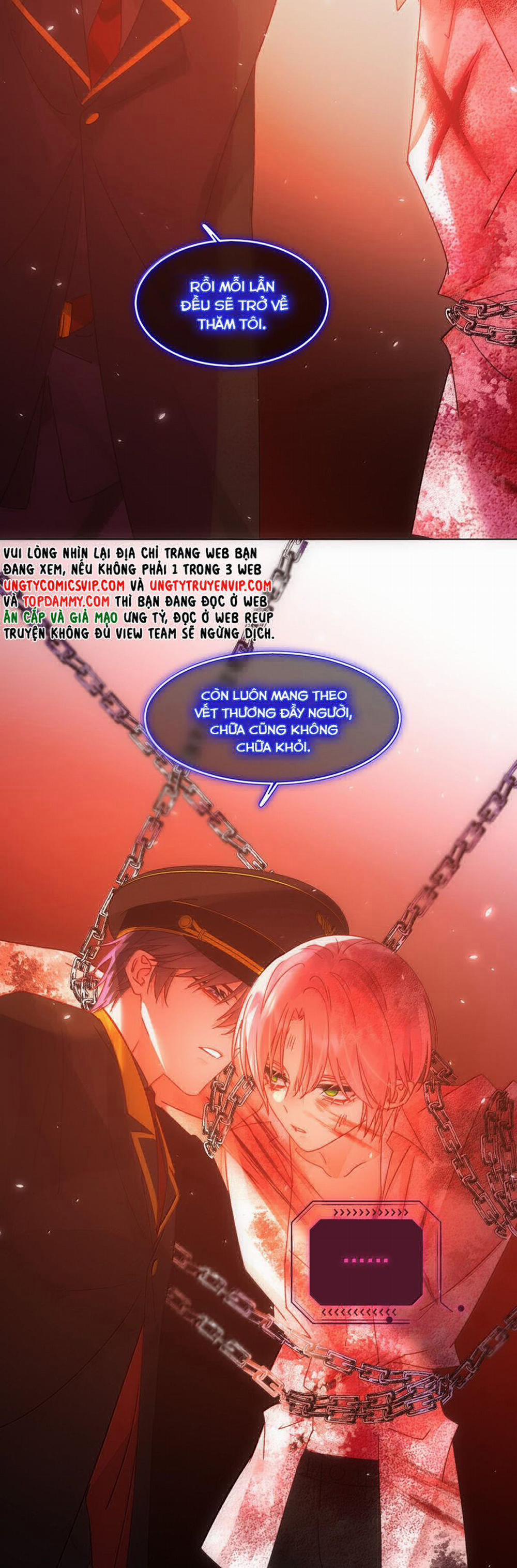 Tôi Phải Làm 1 Kẻ Đại Xấu Xa 129 trang 10