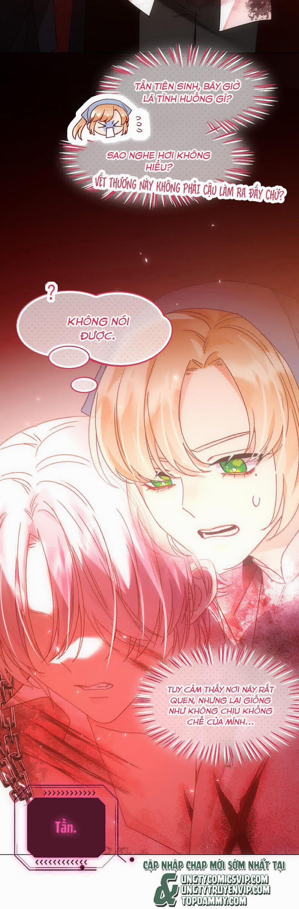 Tôi Phải Làm 1 Kẻ Đại Xấu Xa 129 trang 11