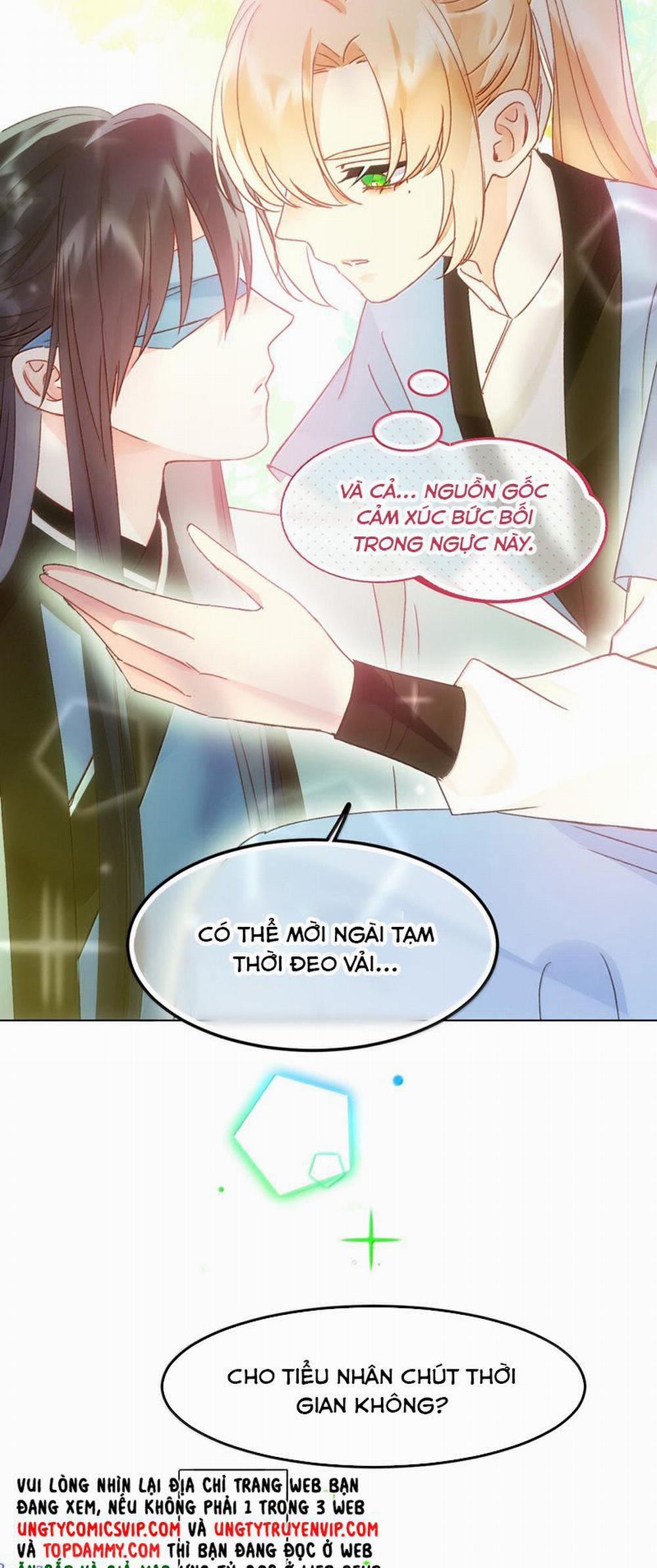 Tôi Phải Làm 1 Kẻ Đại Xấu Xa 129 trang 20