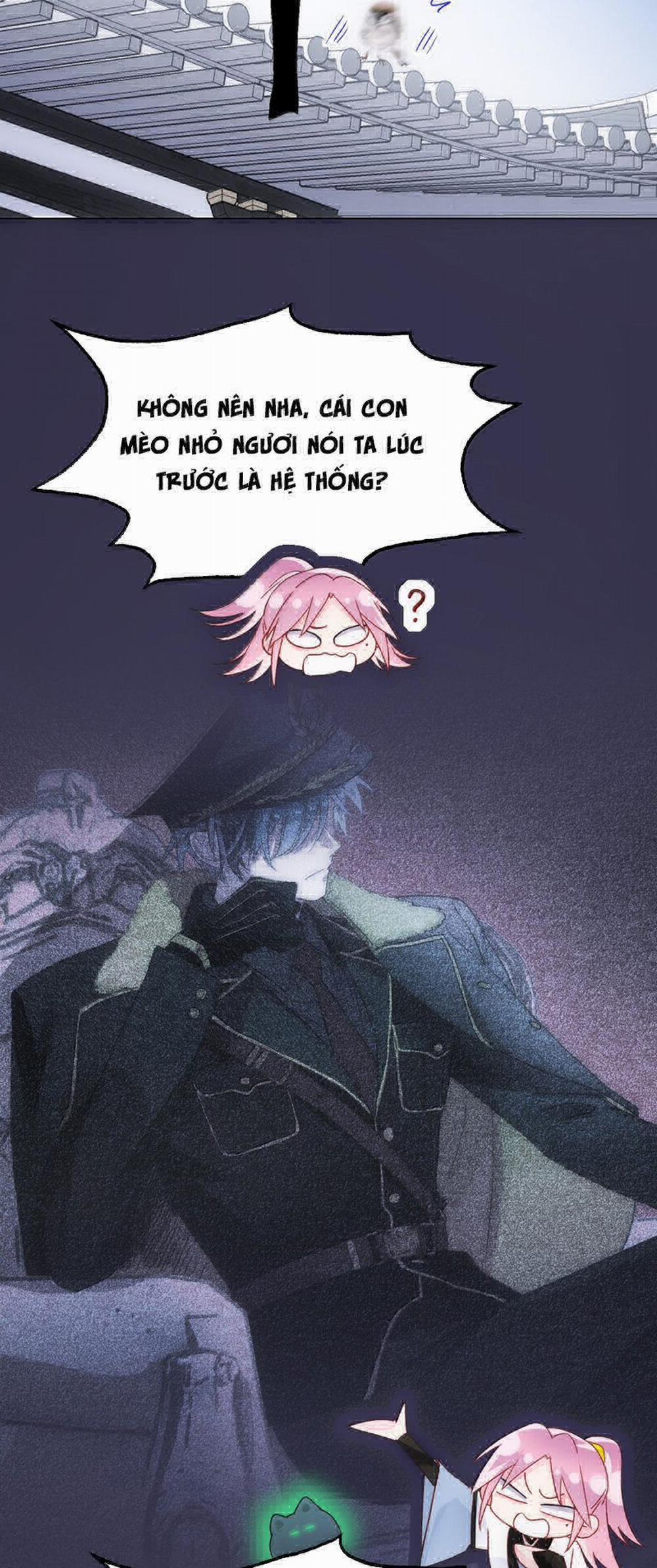 Tôi Phải Làm 1 Kẻ Đại Xấu Xa 129 trang 22