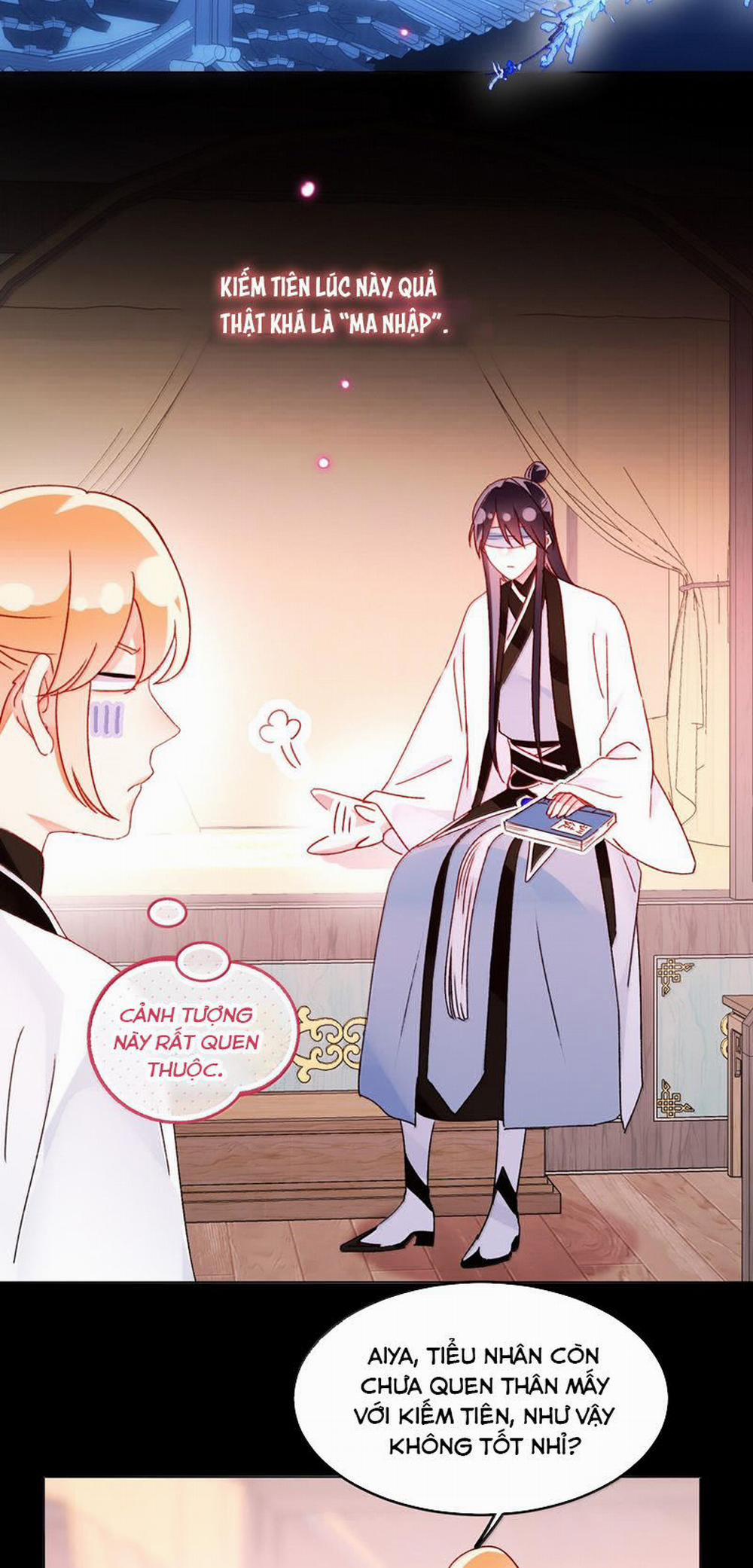 Tôi Phải Làm 1 Kẻ Đại Xấu Xa 129 trang 37